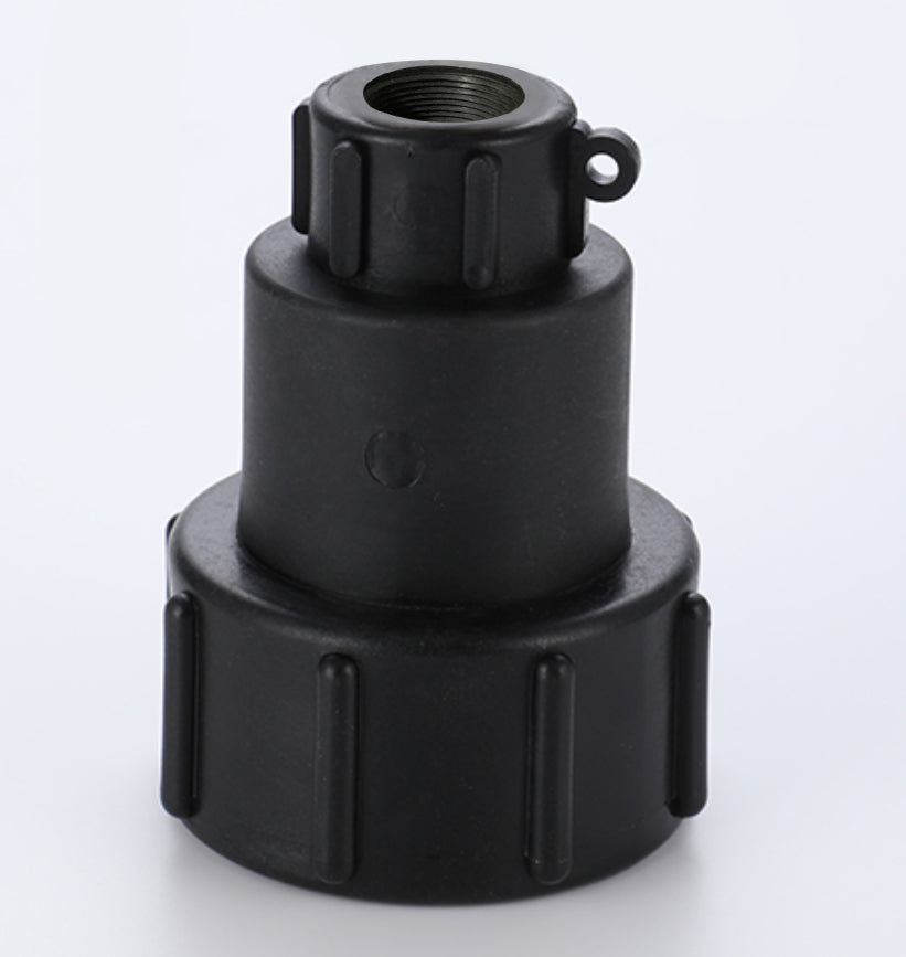 S60X6 Female - 1/2" BSPF Adaptor Extended