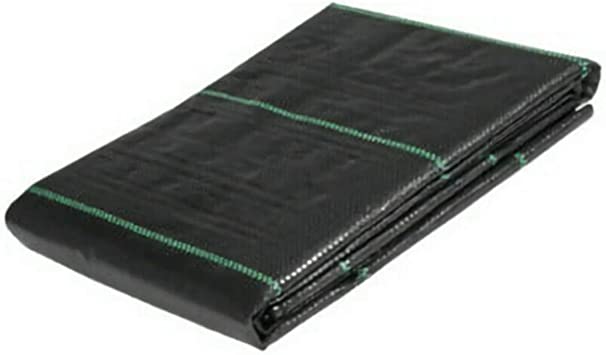 70g Woven Weed Membrane 1.6m x 5m