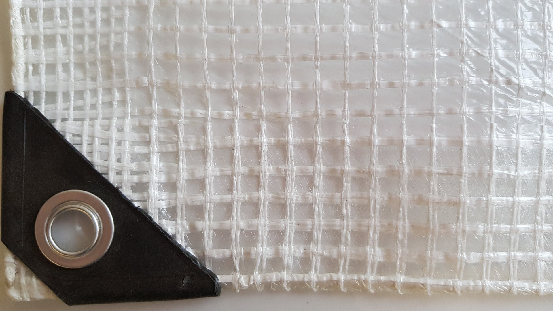 Clear XL-Grade Tarpaulin 4m x 6m