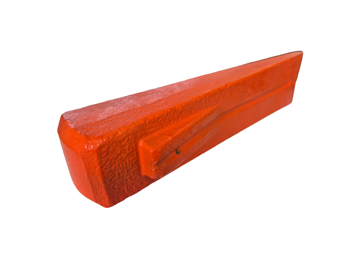 Cost Wise 5LBS Heavy Duty Spike Log Splitter Red
