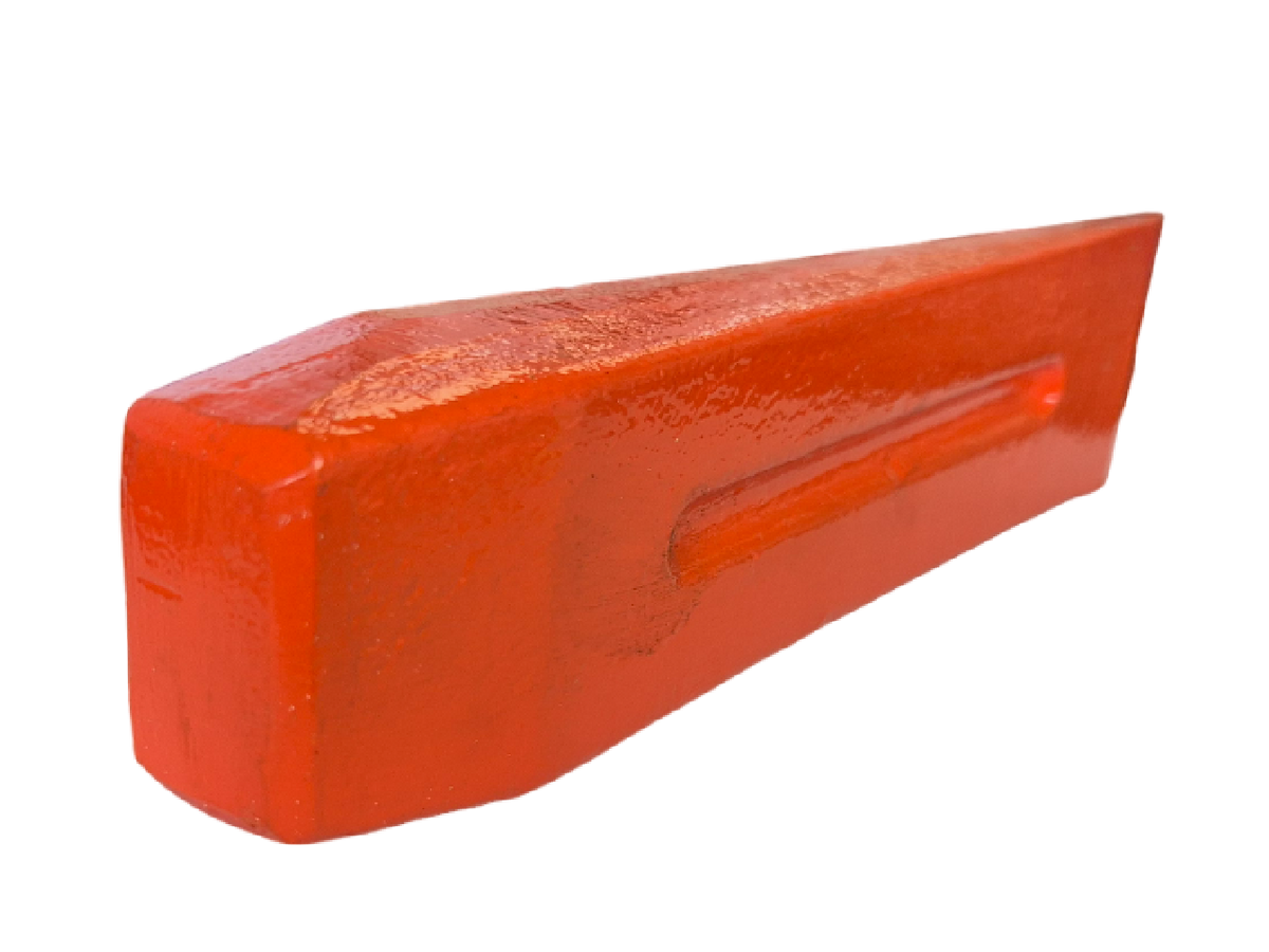 Cost Wise 1.5kg Heavy Duty Log Splitter, Red