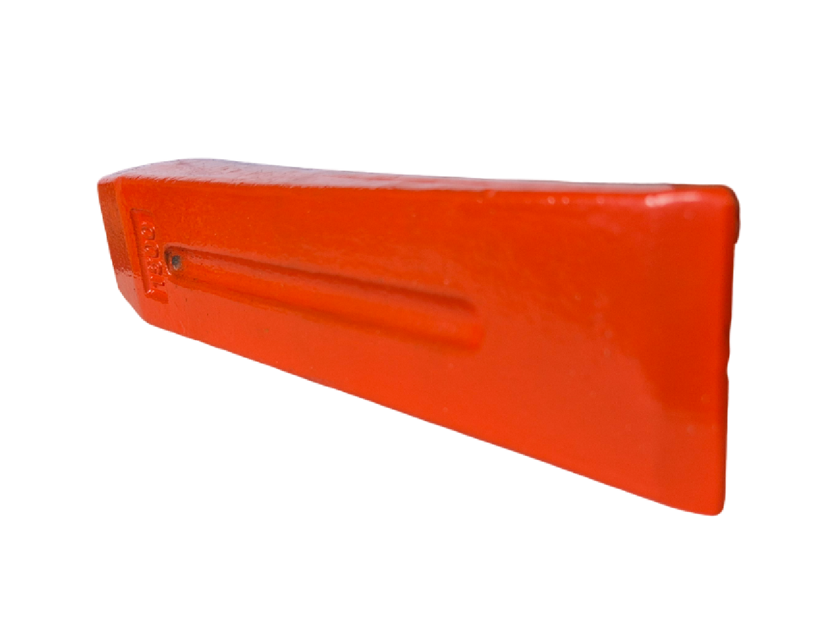 Cost Wise 1.5kg Heavy Duty Log Splitter, Red