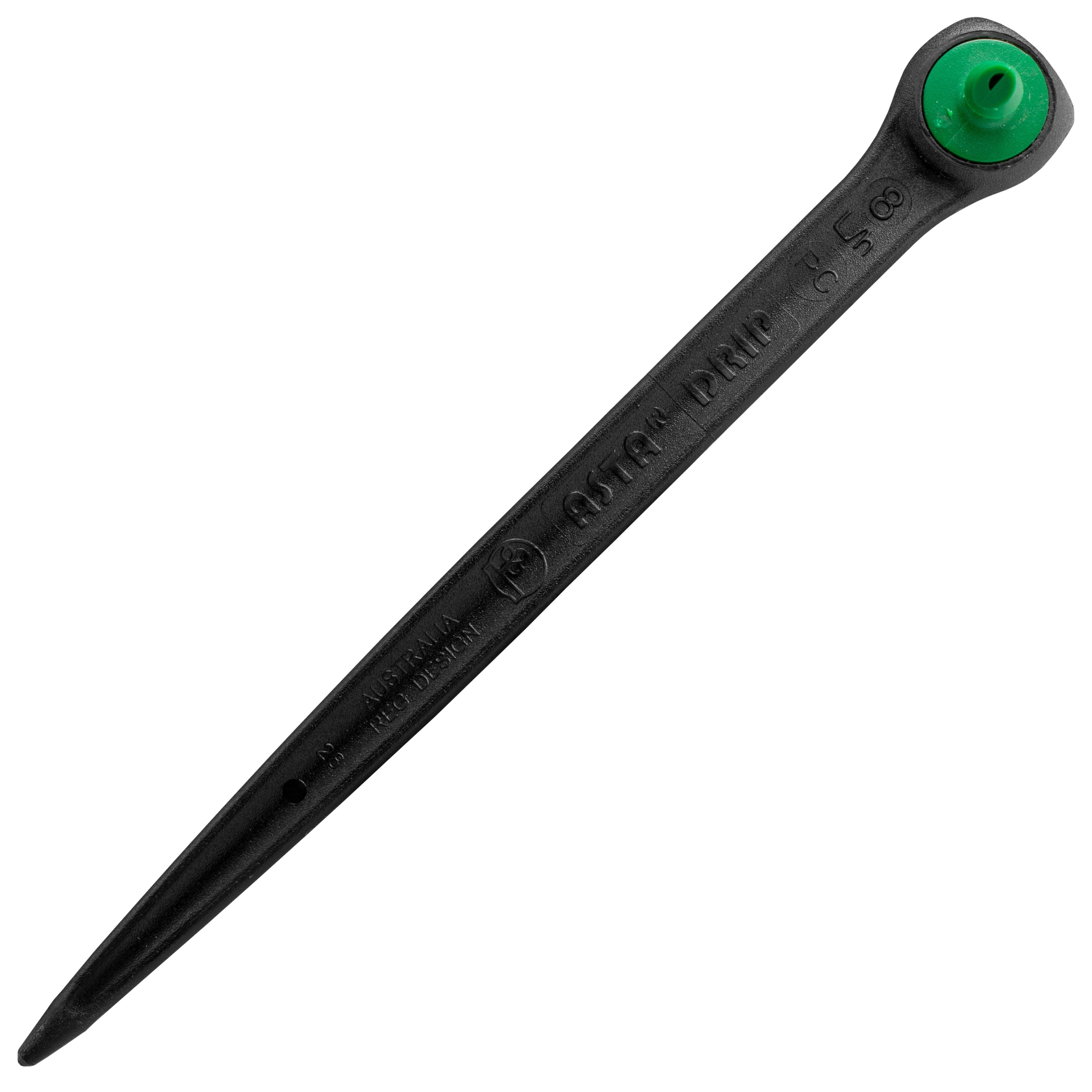Antelco Asta® Drip 8L/H Pressure Compensating Spike Drippers
