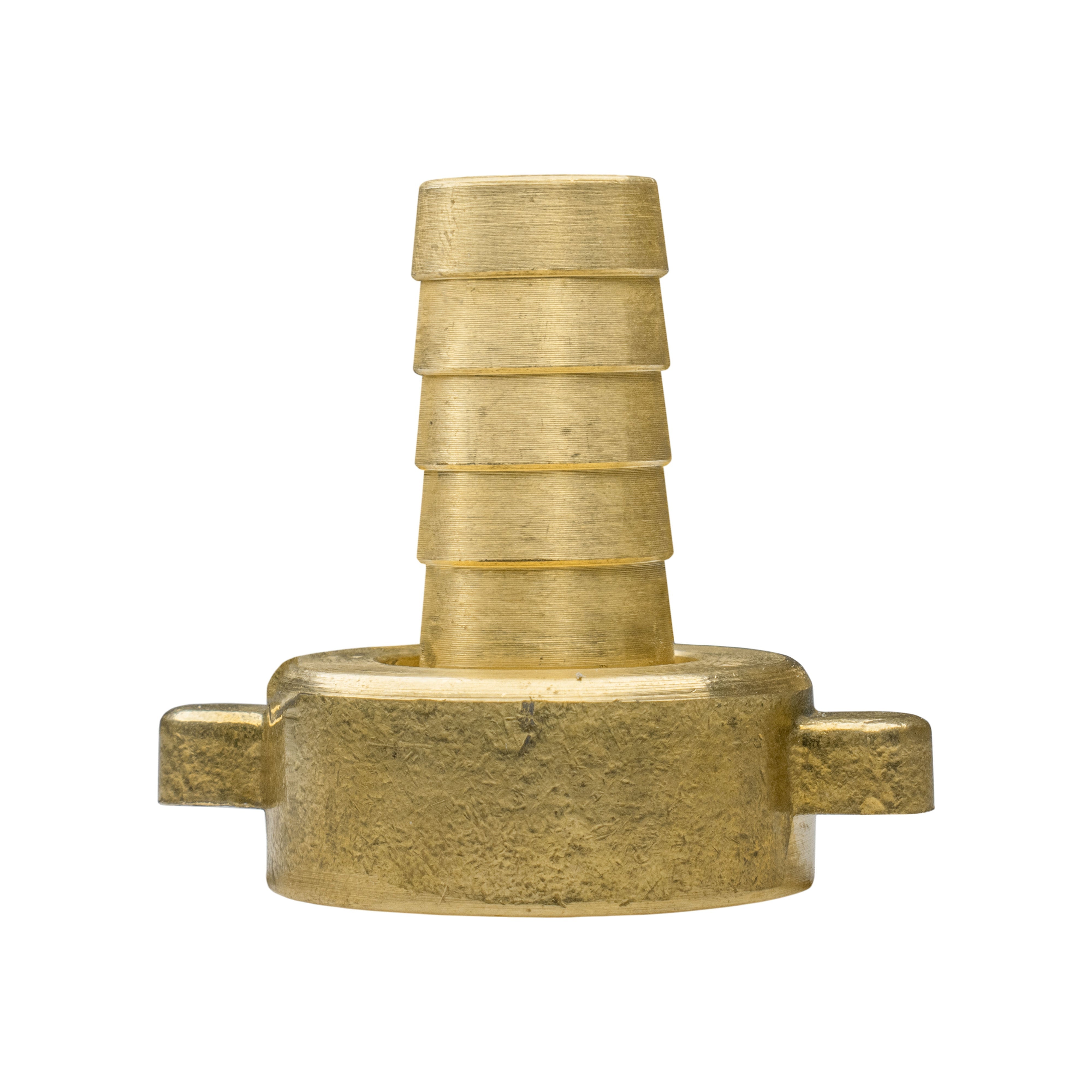 16mm Barbed Straight with In-Line BSPM Valve and 13mm Brass Barb