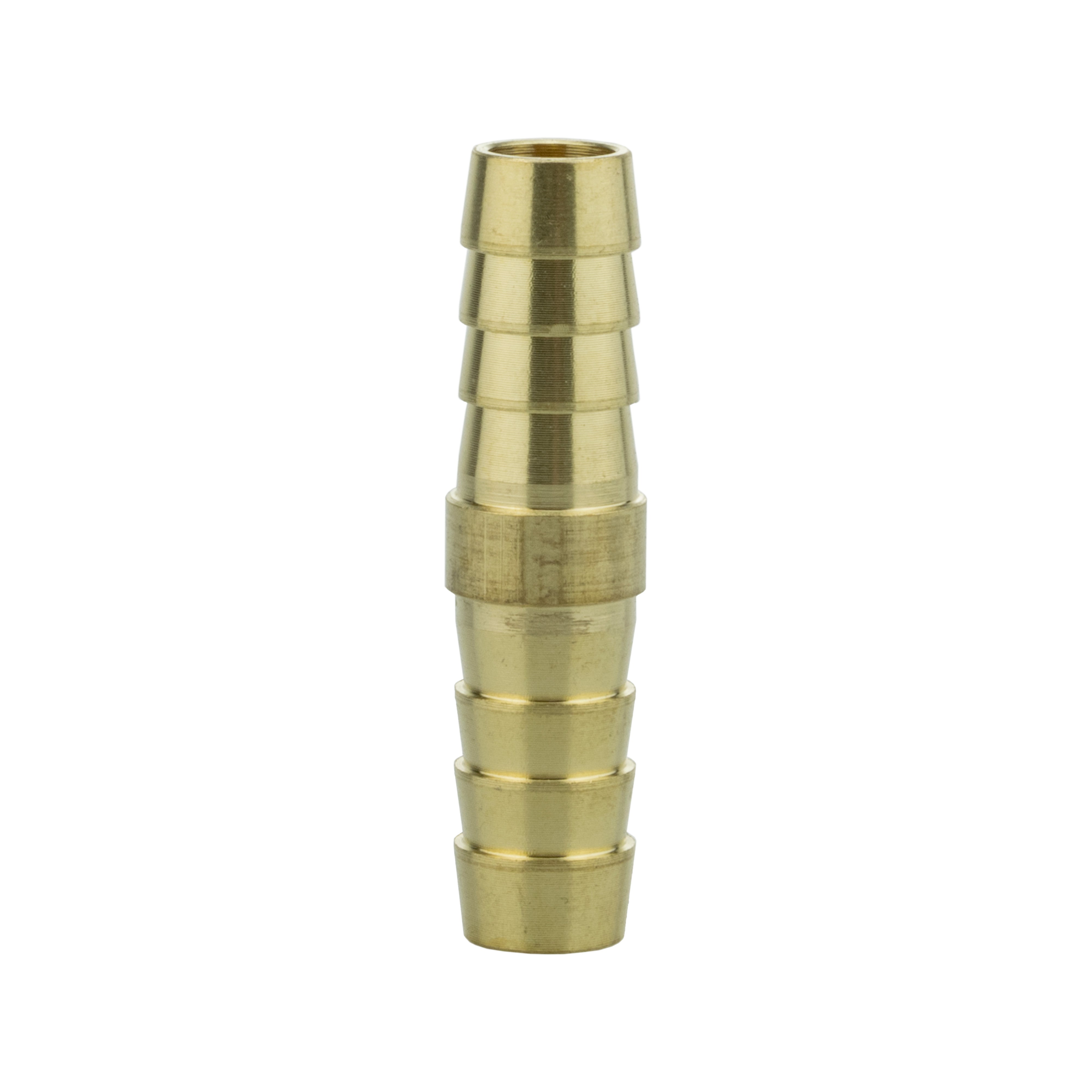 Brass Straight Joiner 8mm