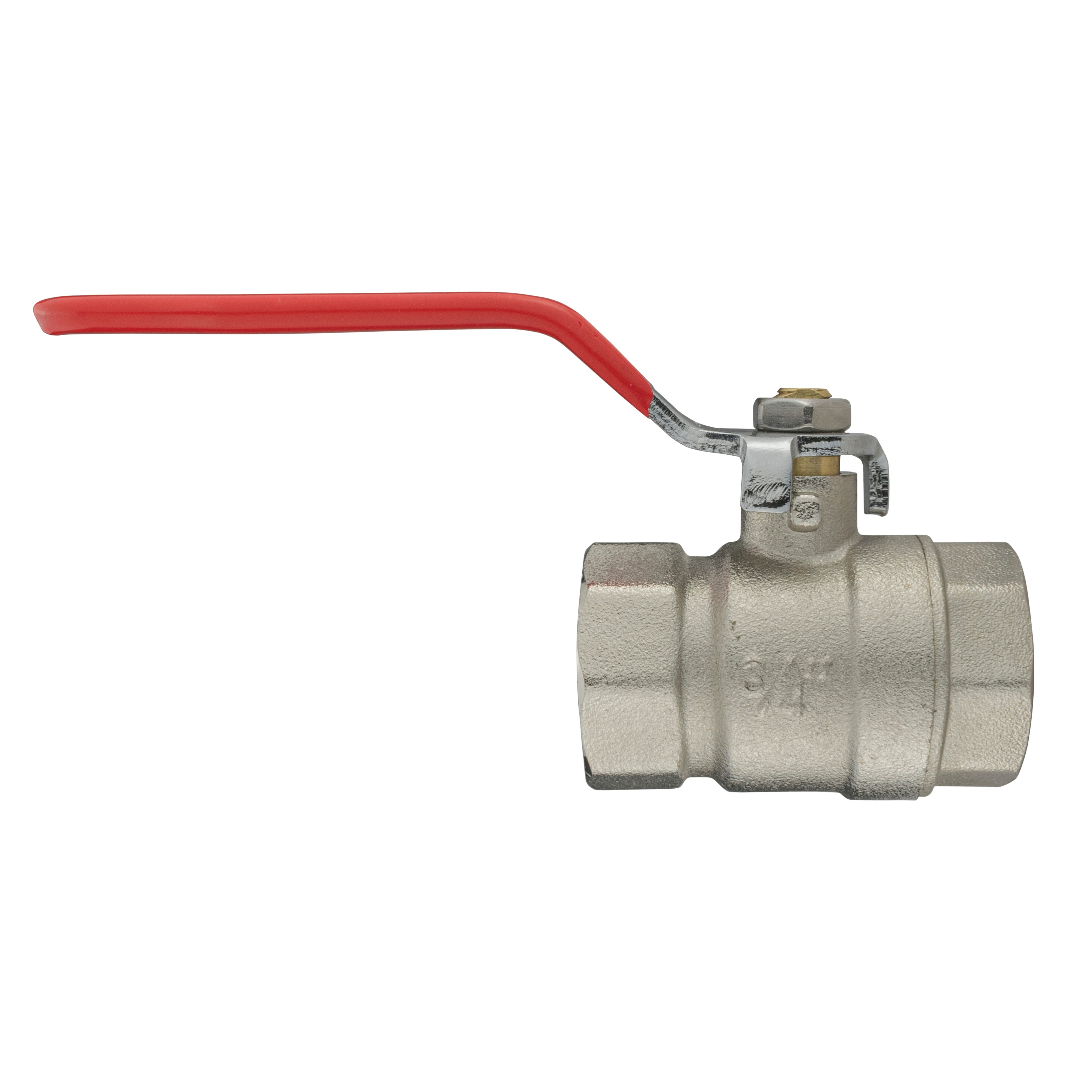 IBC 2” S60X6 Cap with BSP Female Lever Valve and Brass Compression Straight ¾” BSP – 22mm