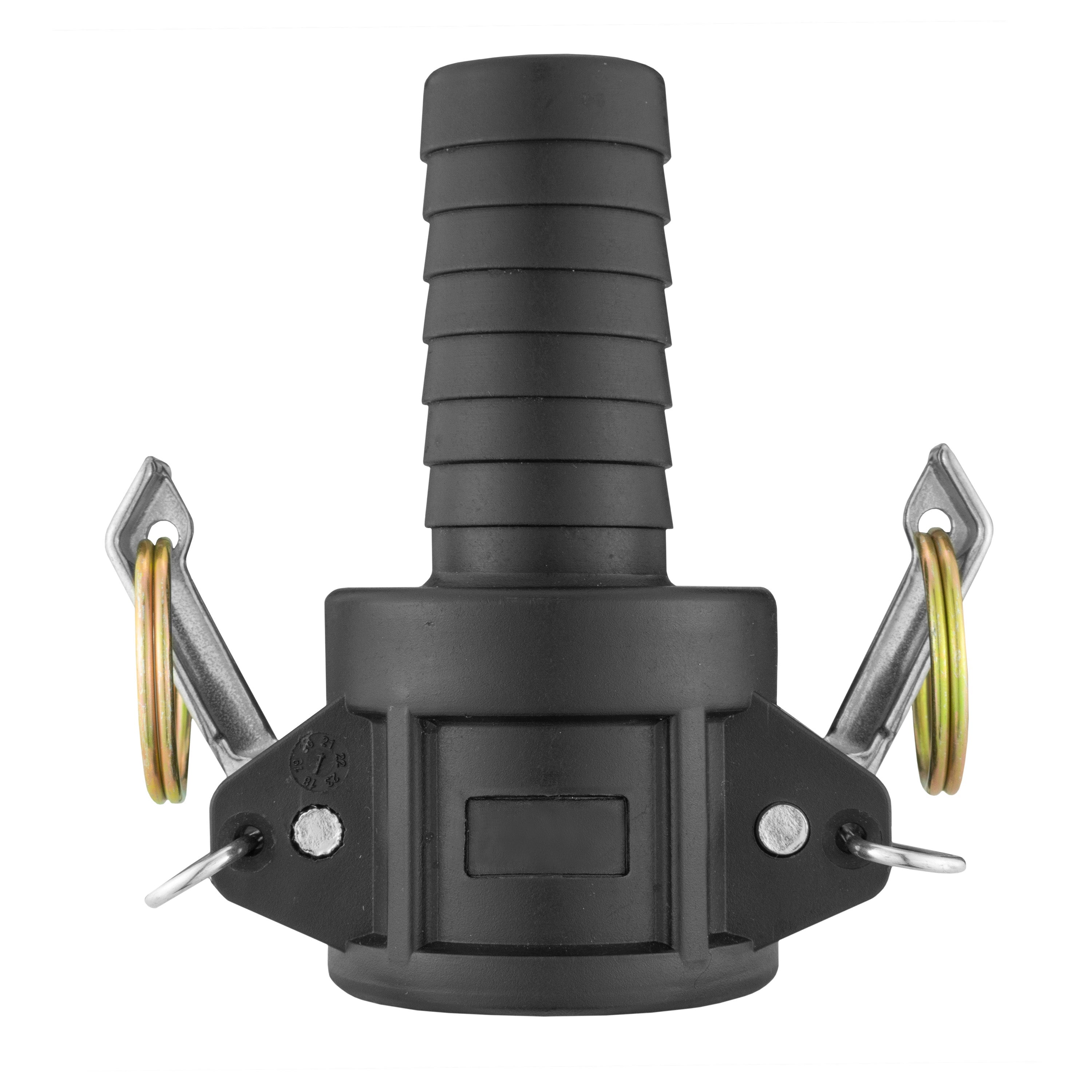 Camlock Type C 4"