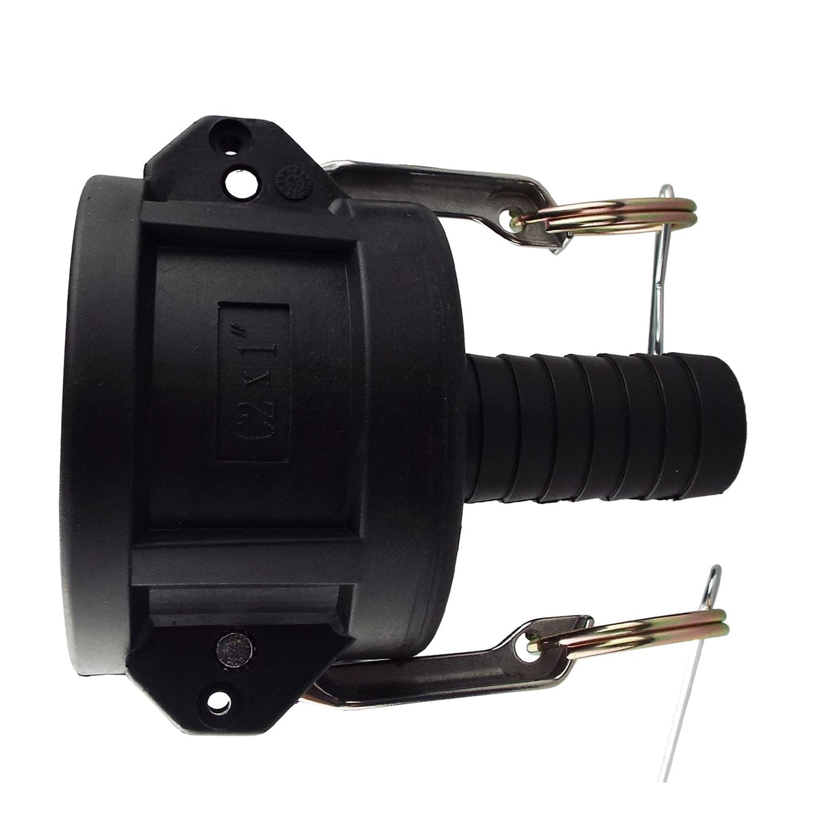 Camlock Type C 1/2"