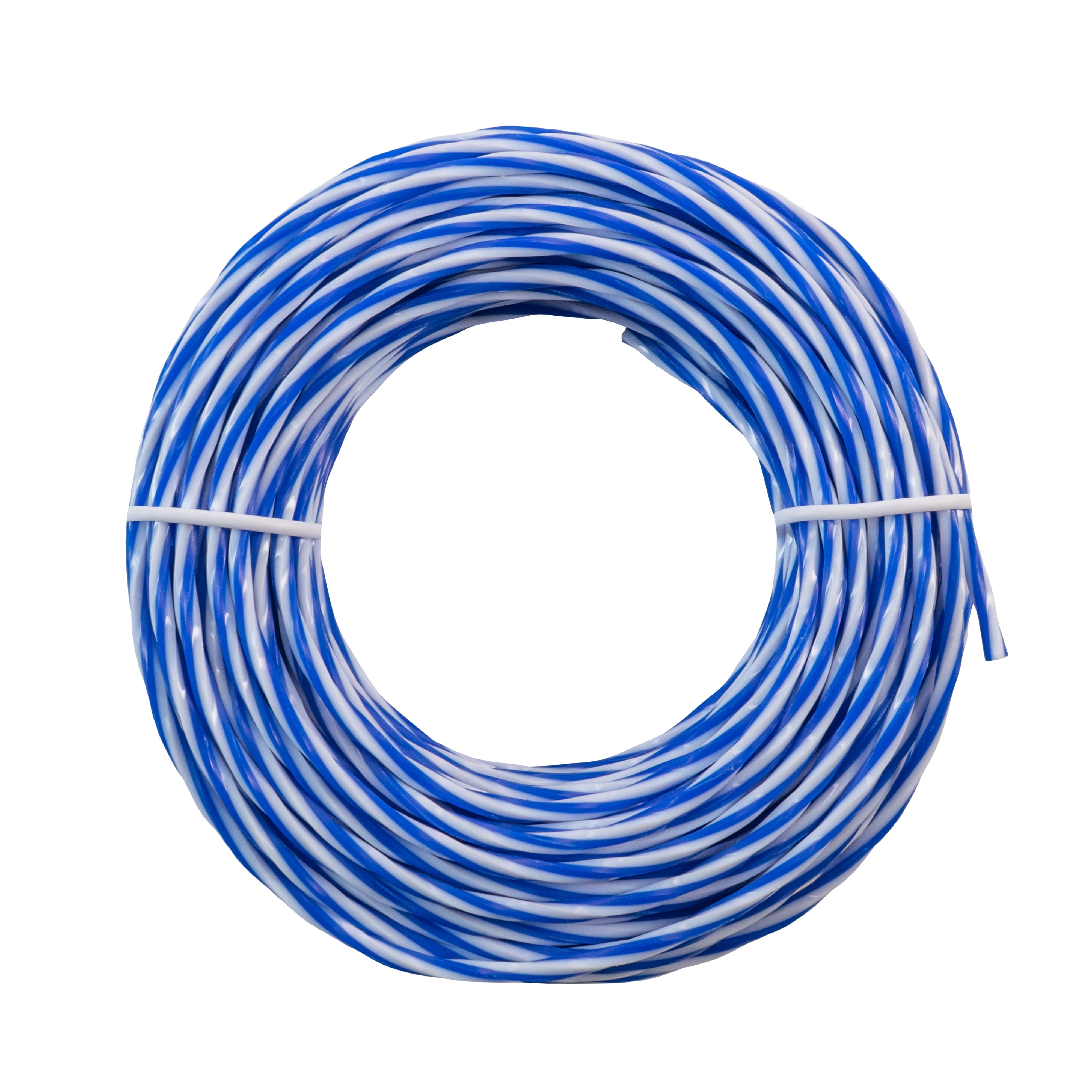 Strimmer Line Blue Chess