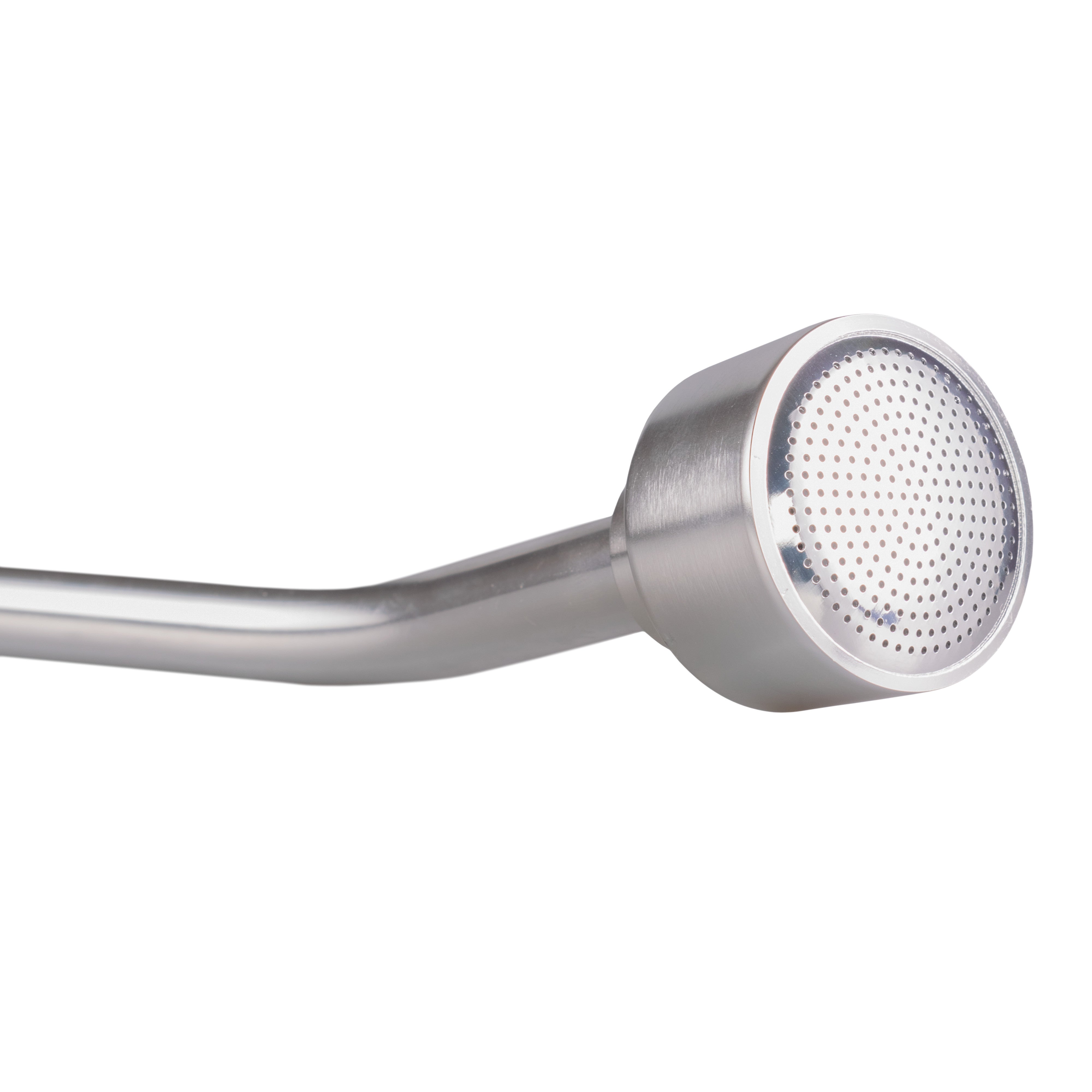 90cm Garden Watering Lance with Quick Connect Valve (Black)