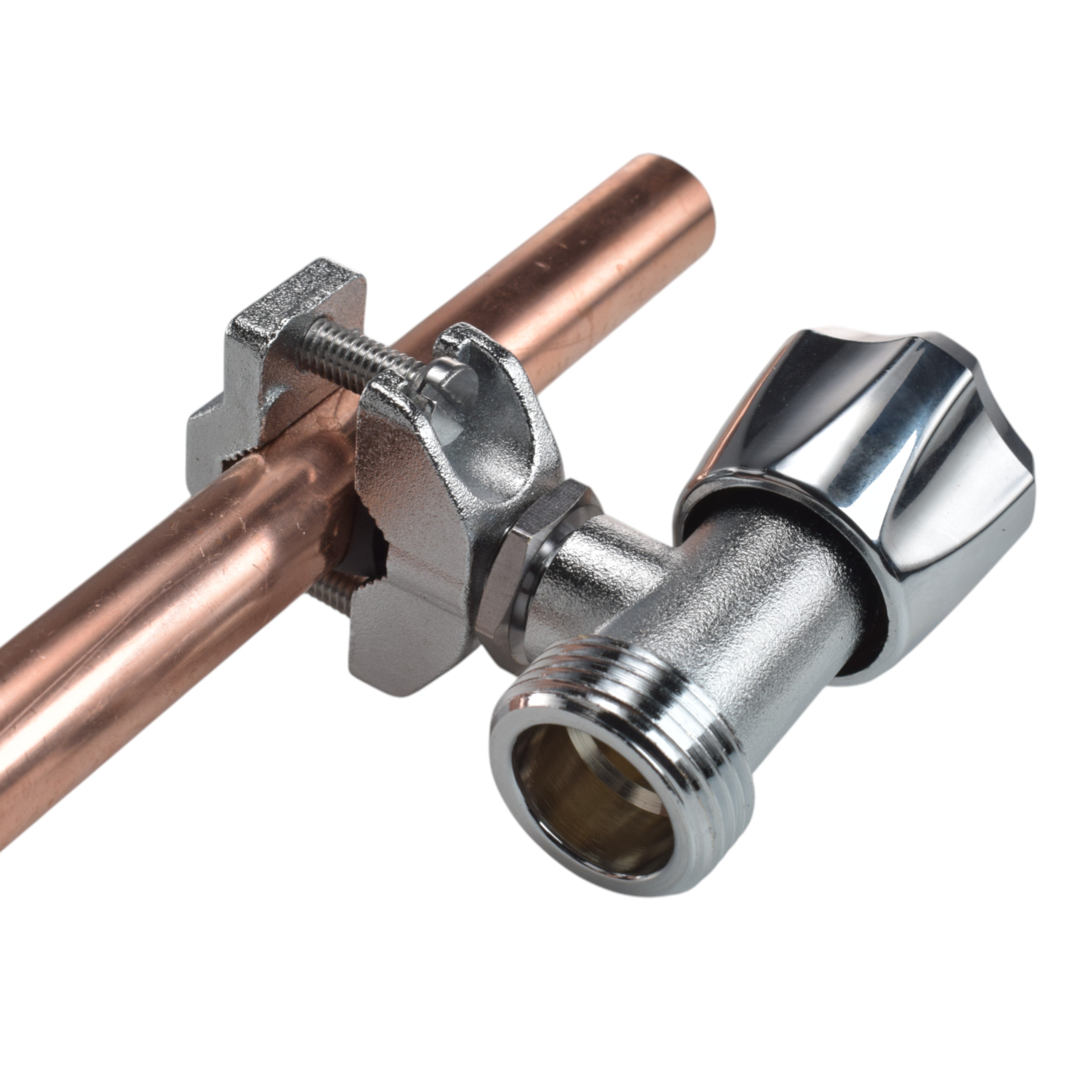 Brass Quick Connect Bib Tap FULL Connection Kit