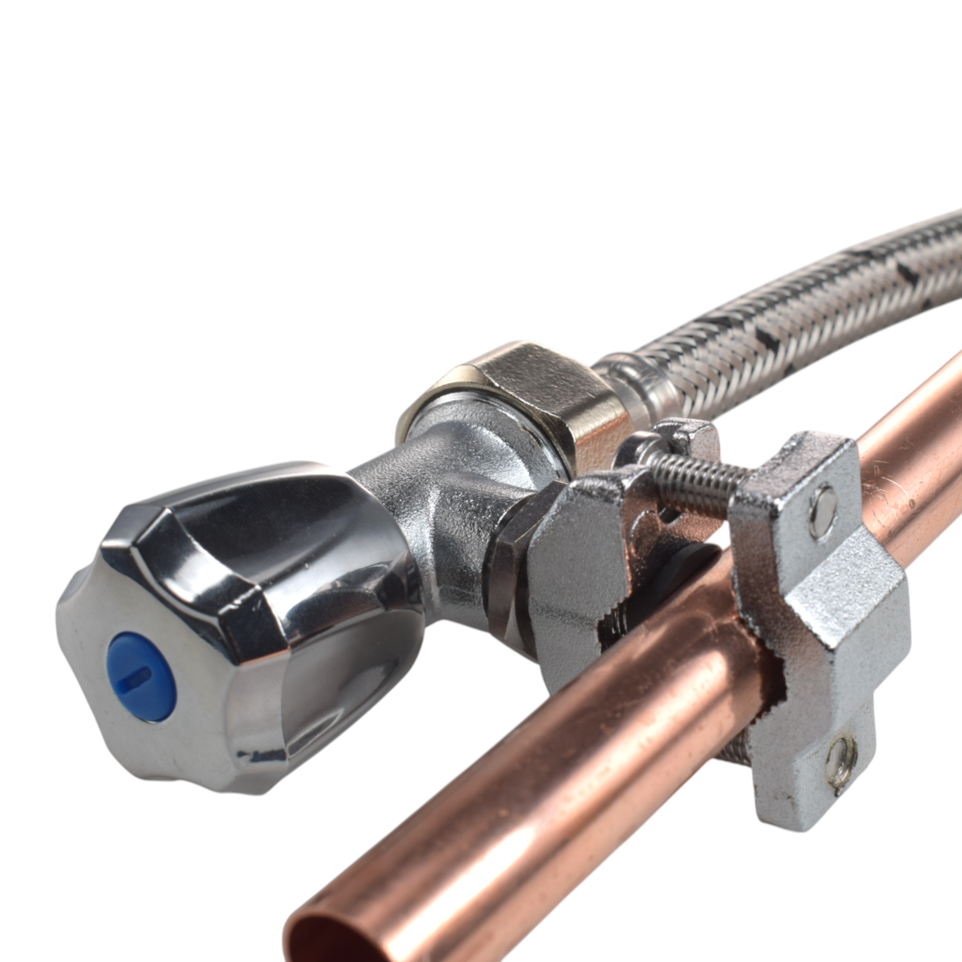 Double Lever Tap FULL Connection Kit