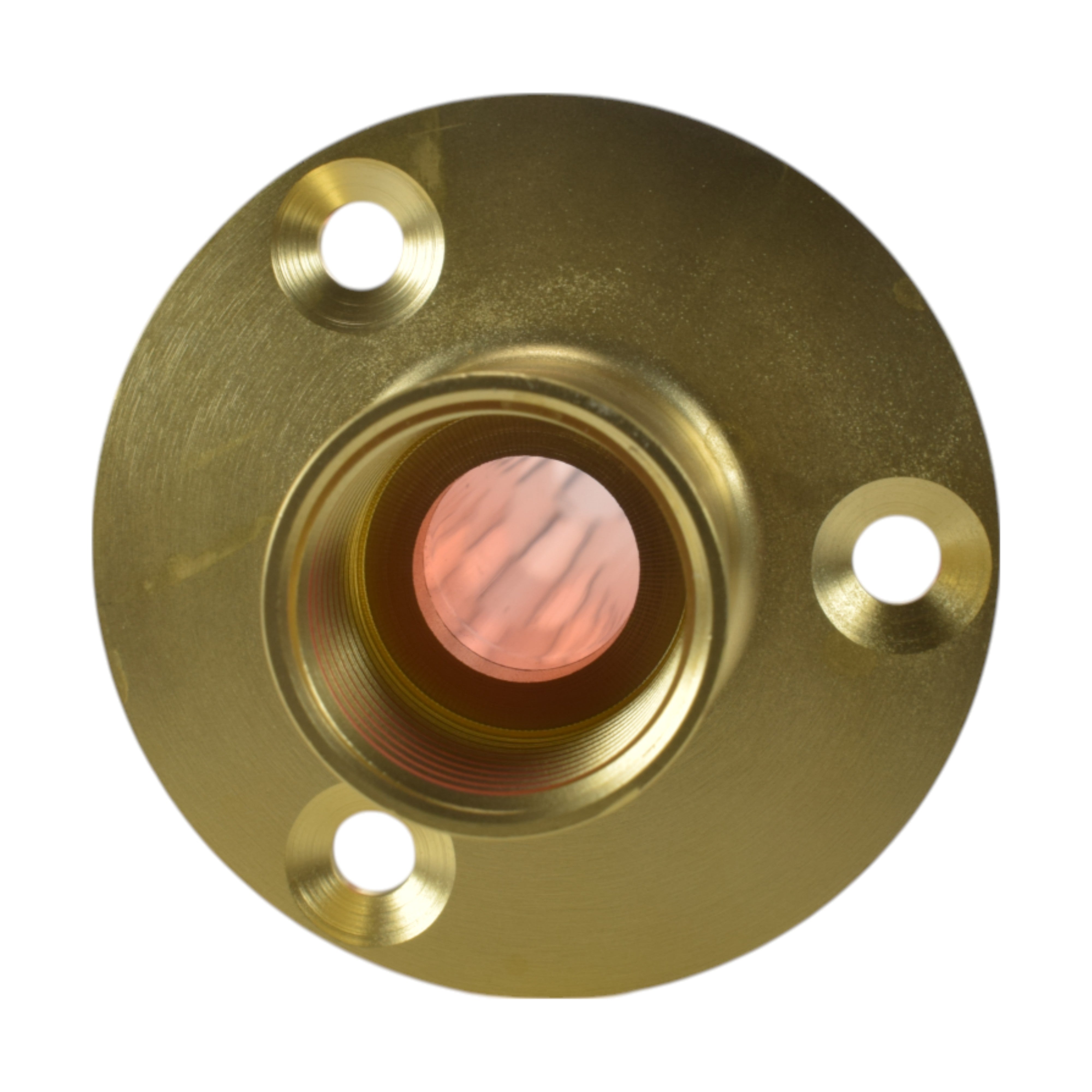 Brass Barbed Bib Tap BASIC Connection Kit x2