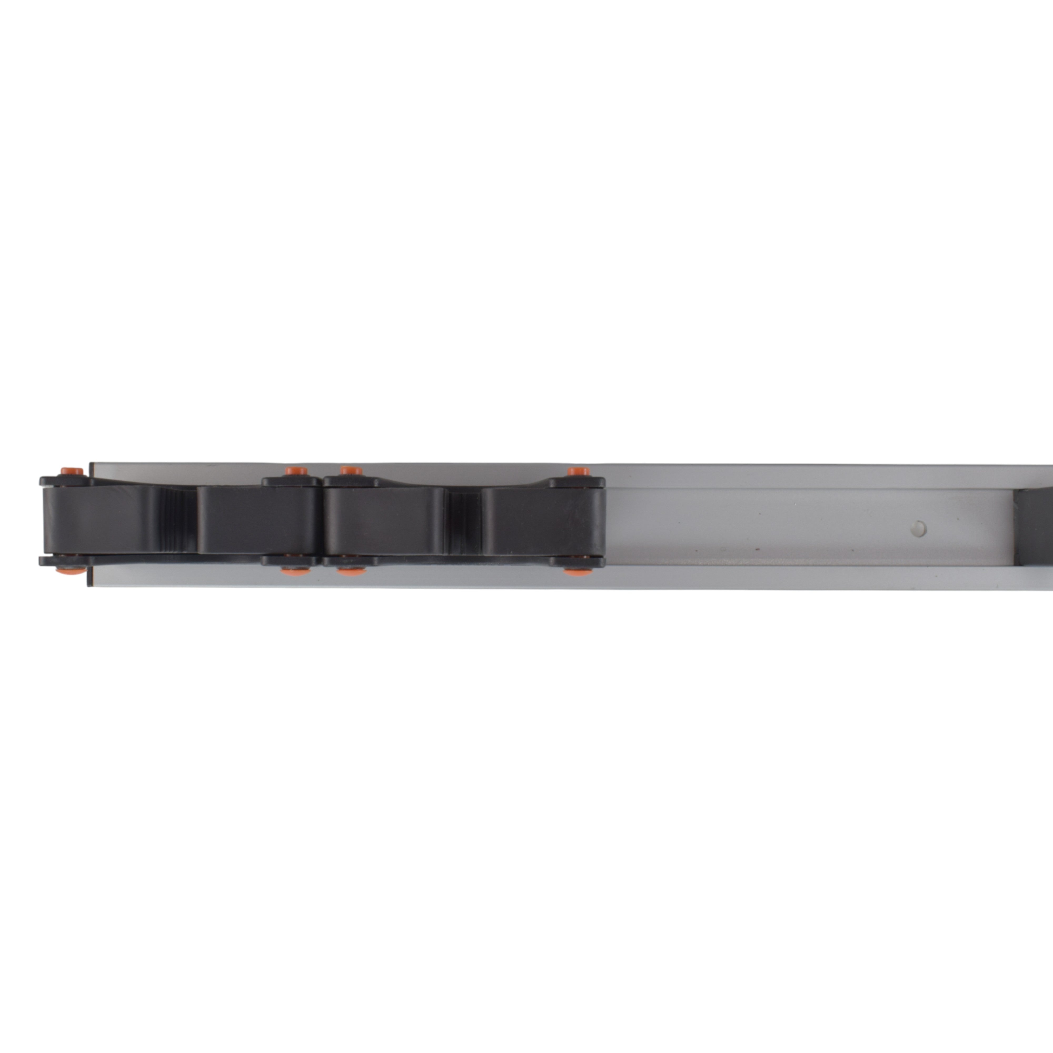 Wall Mount Tool Holder Rail - Gripper Design (3 Handles)