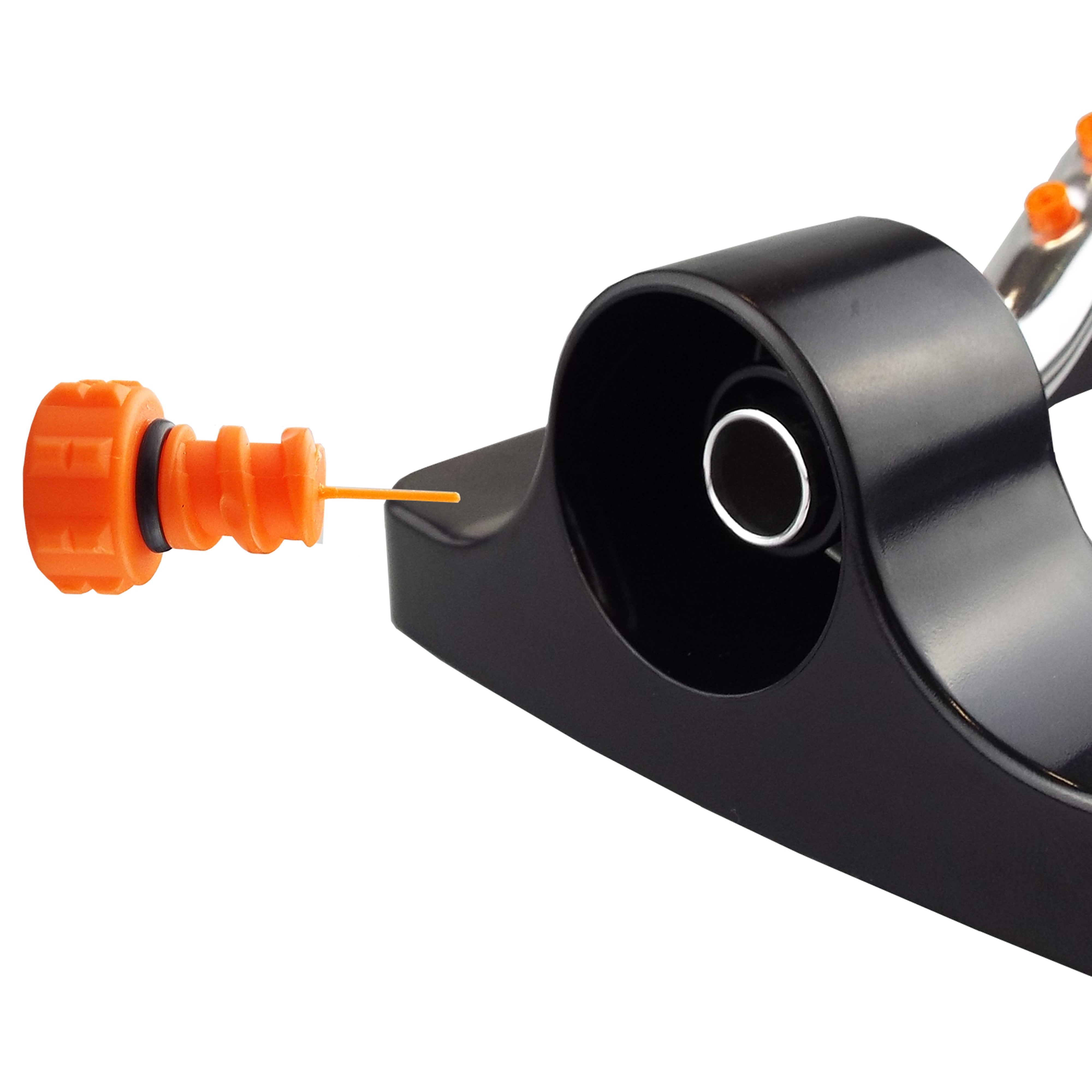 Compact Oscillating Sprinkler Eco Line (Metal Bar)