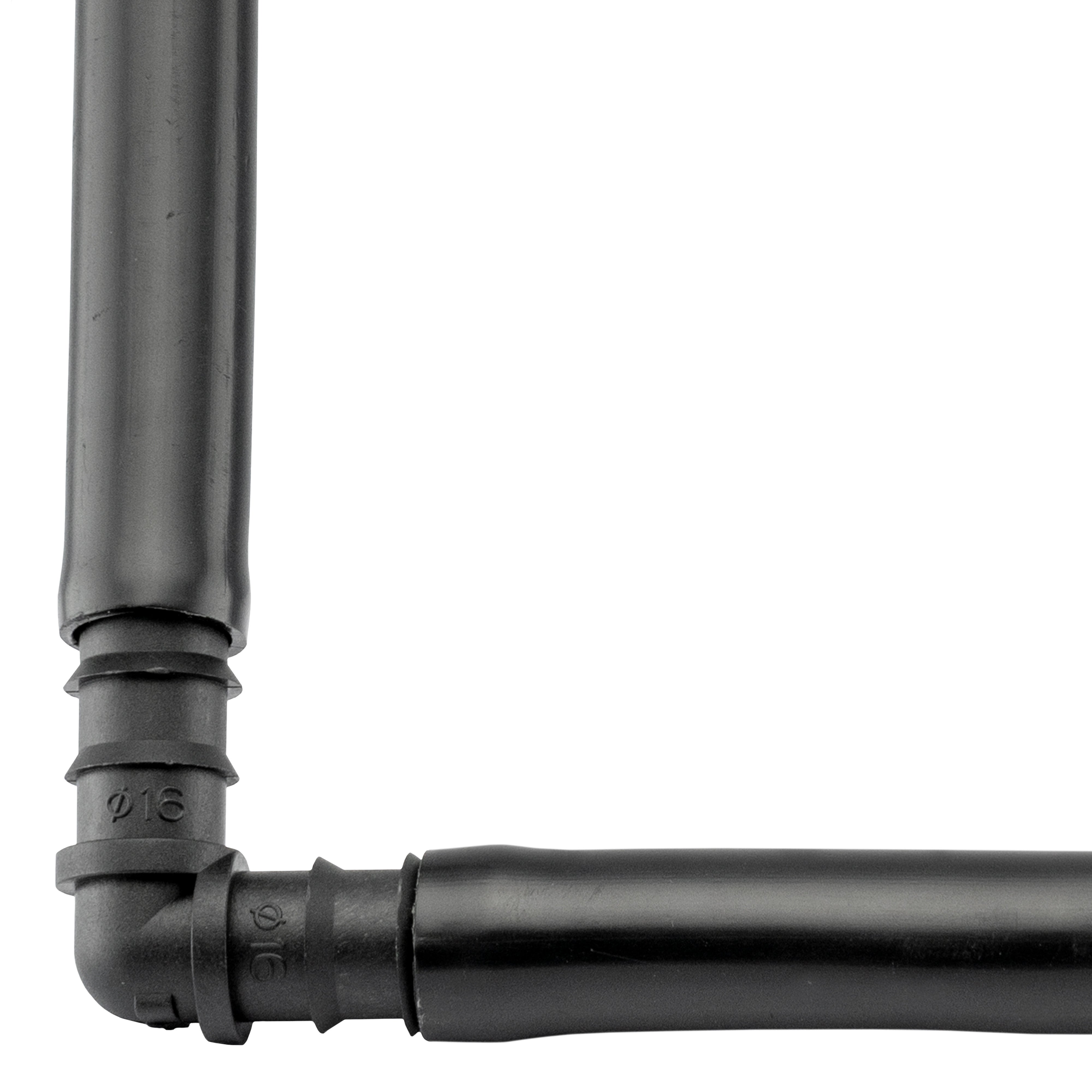 Mix 1/2" Barb Connectors POROUS15