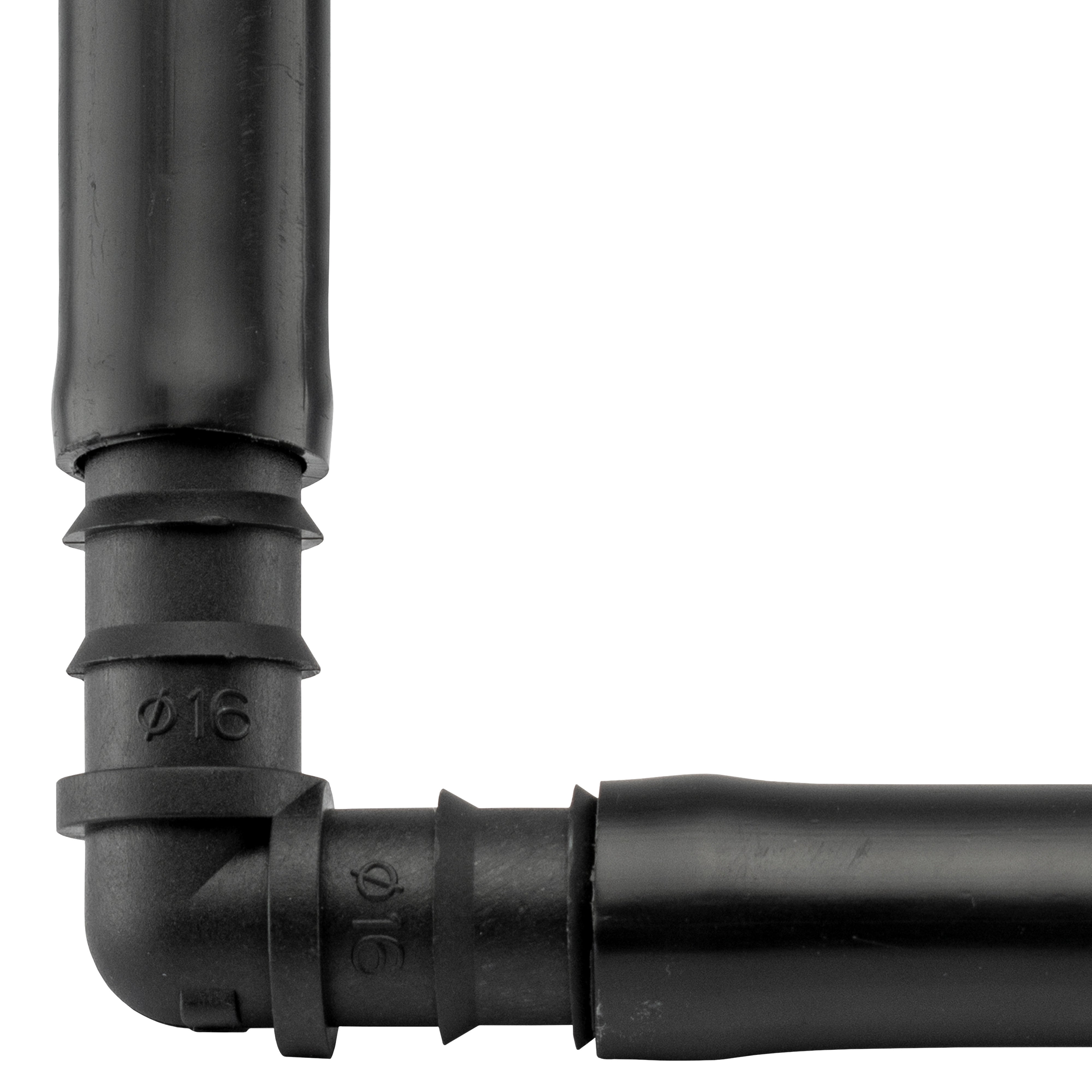 Mix 1/2" Barb Connectors POROUS10