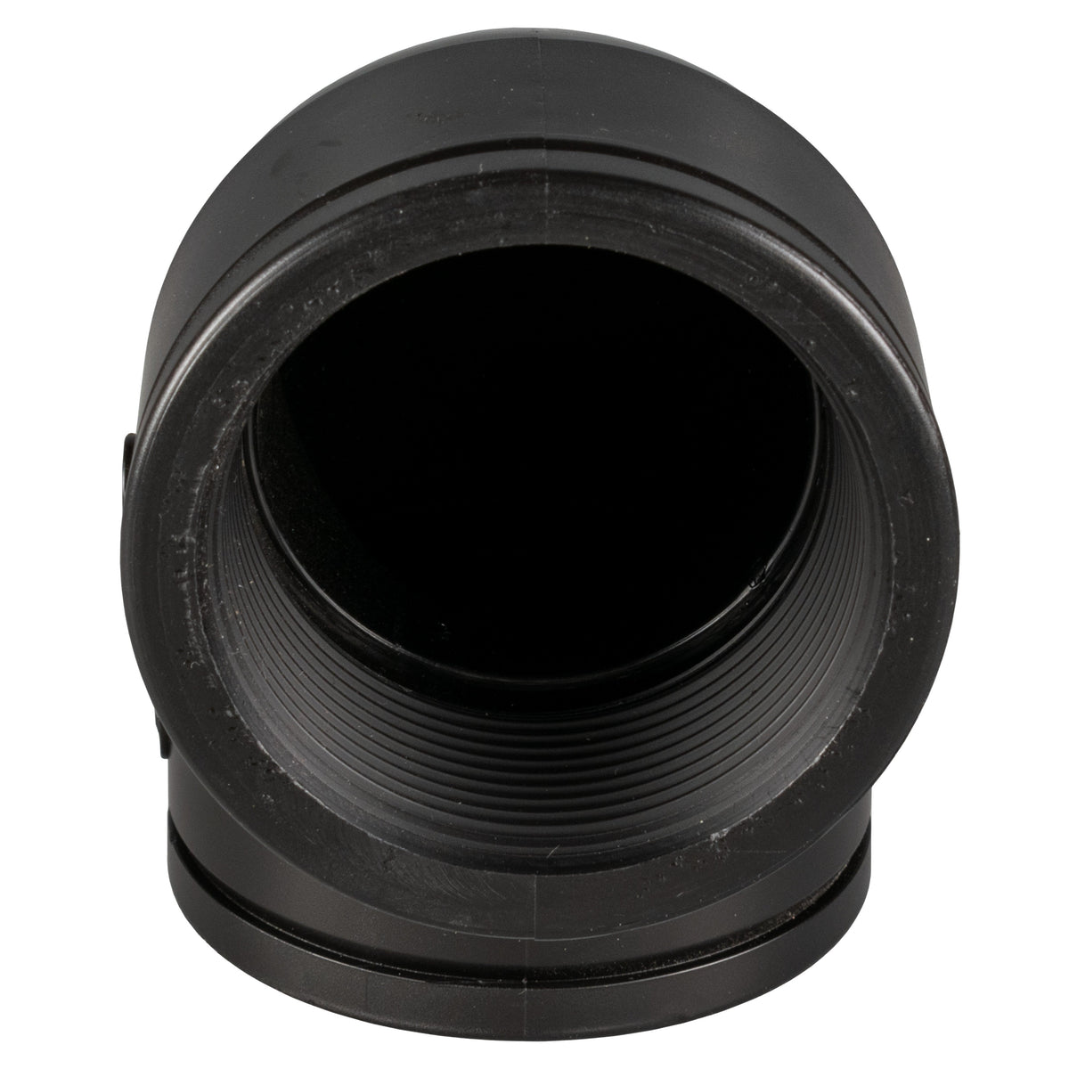 IBC 2” S60X6 Cap with 2” BSP Elbow and 50mm Barb Straight