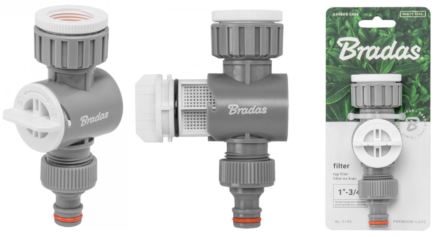 Bradas Garden Tap Filter