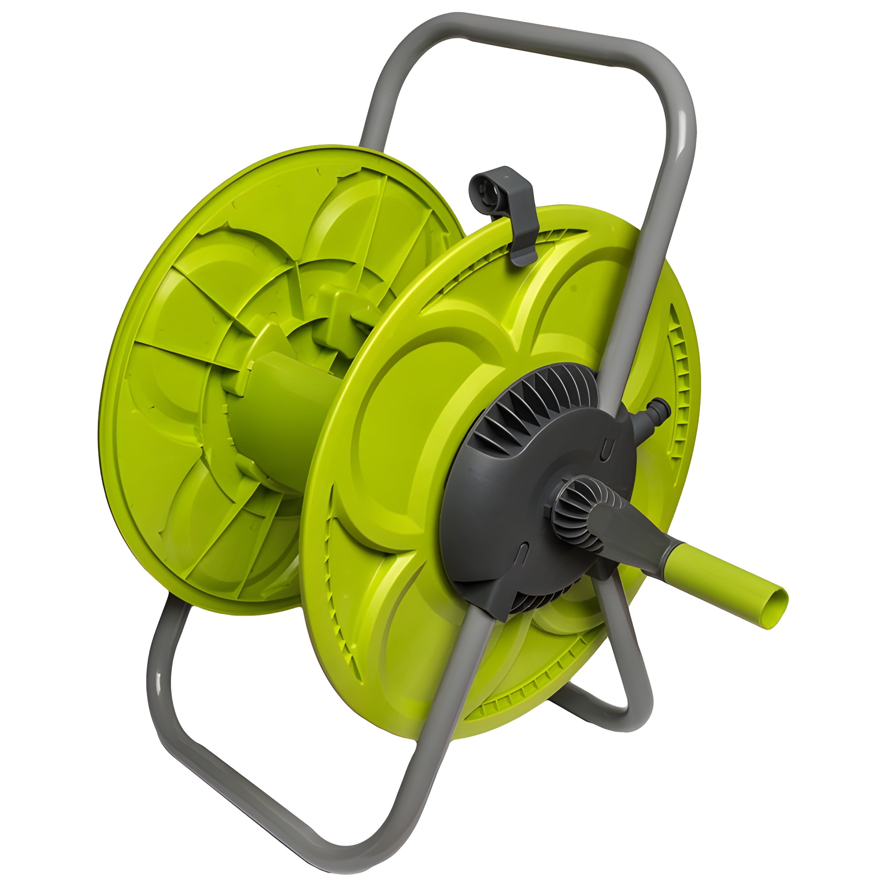 Hose Cart for 50m 1/2" Garden Hose