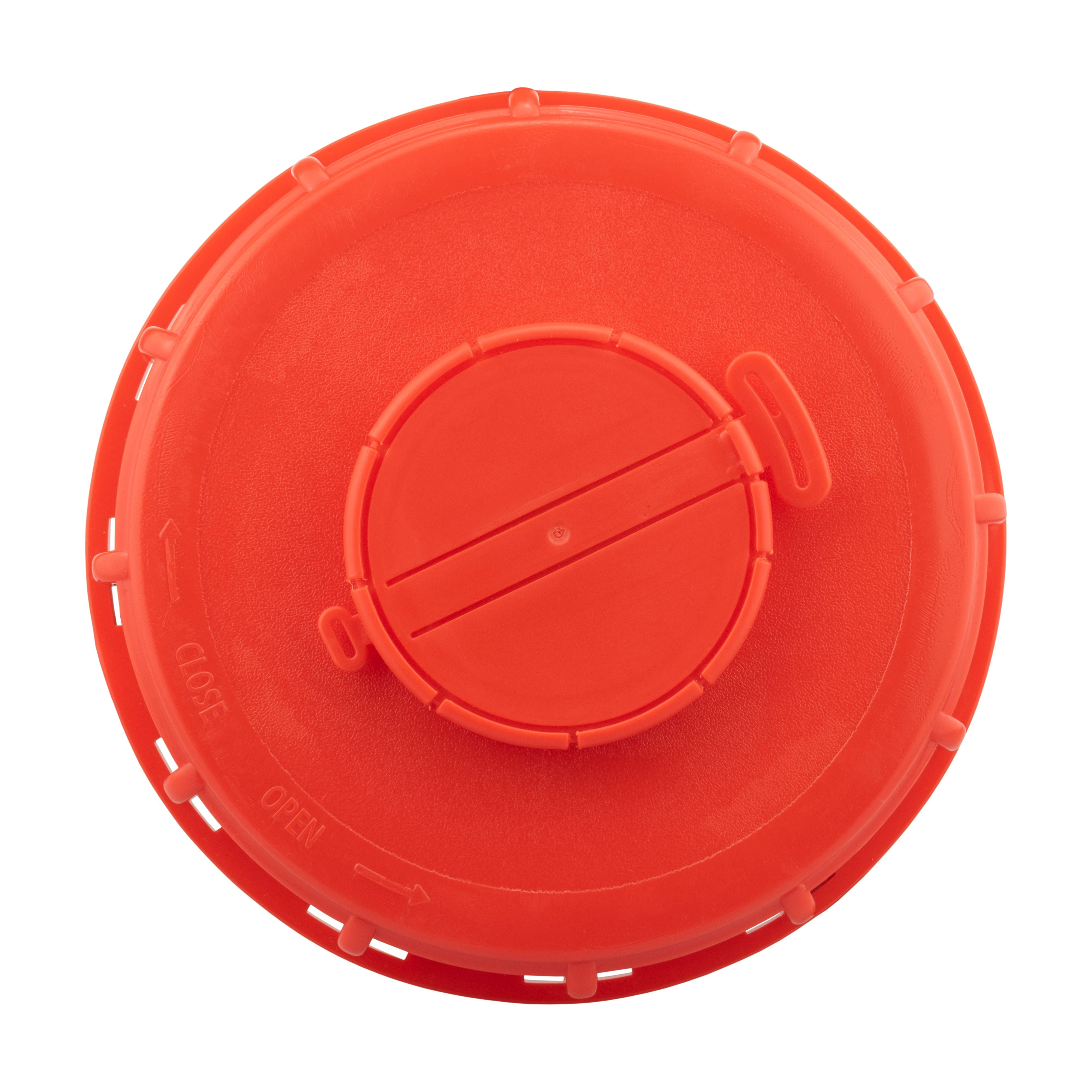 Blanking Lid for IBC Tank 150mm With Built-in Vent