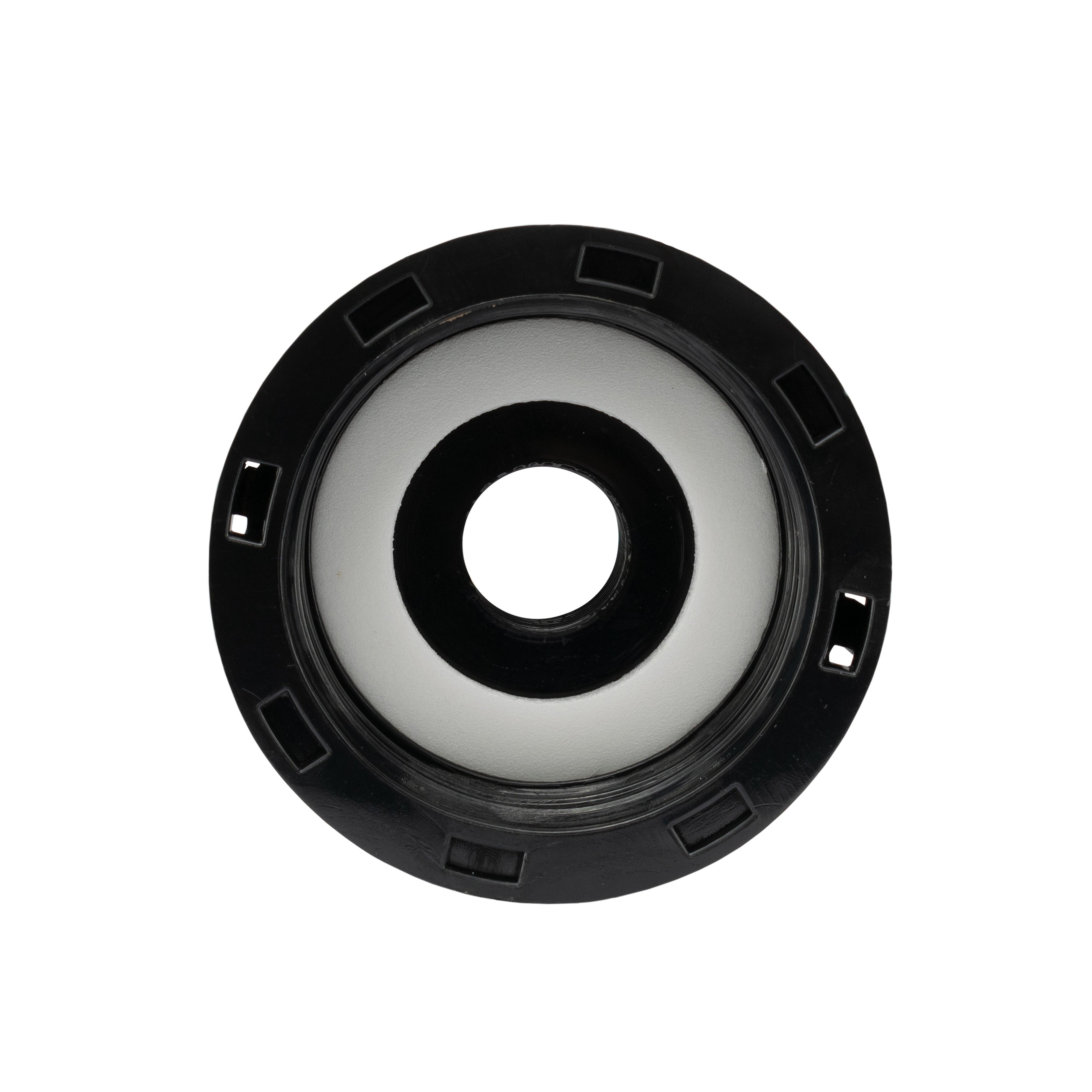 IBC 2” BSPF – S60X6 Cap with S60X6 – ½” BSPF Cap and Brass Bib Quick Connect Tap 1/2” BSP