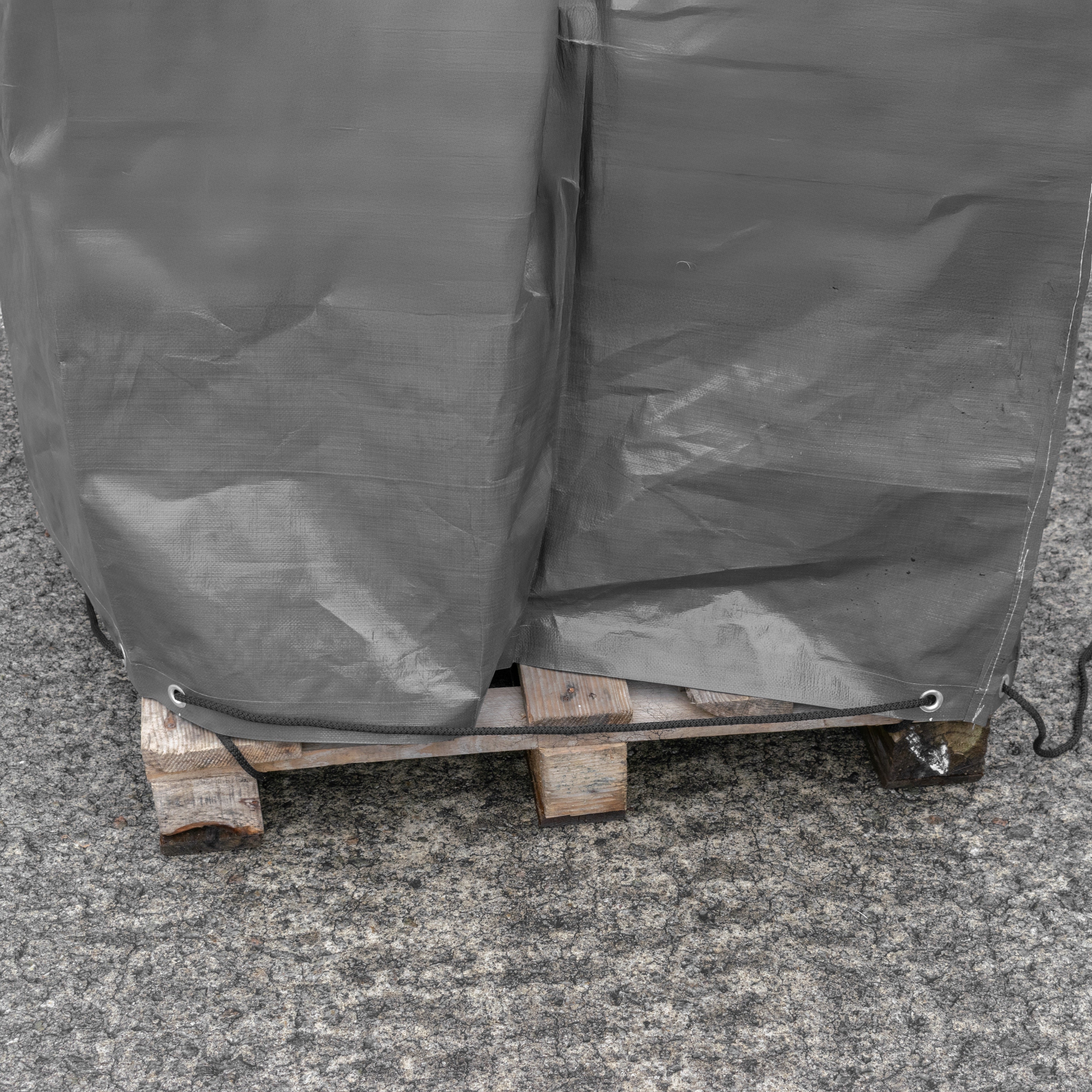 Pallet Bag Covers MEDIUM 1.3M x 1.1M x 2.2M