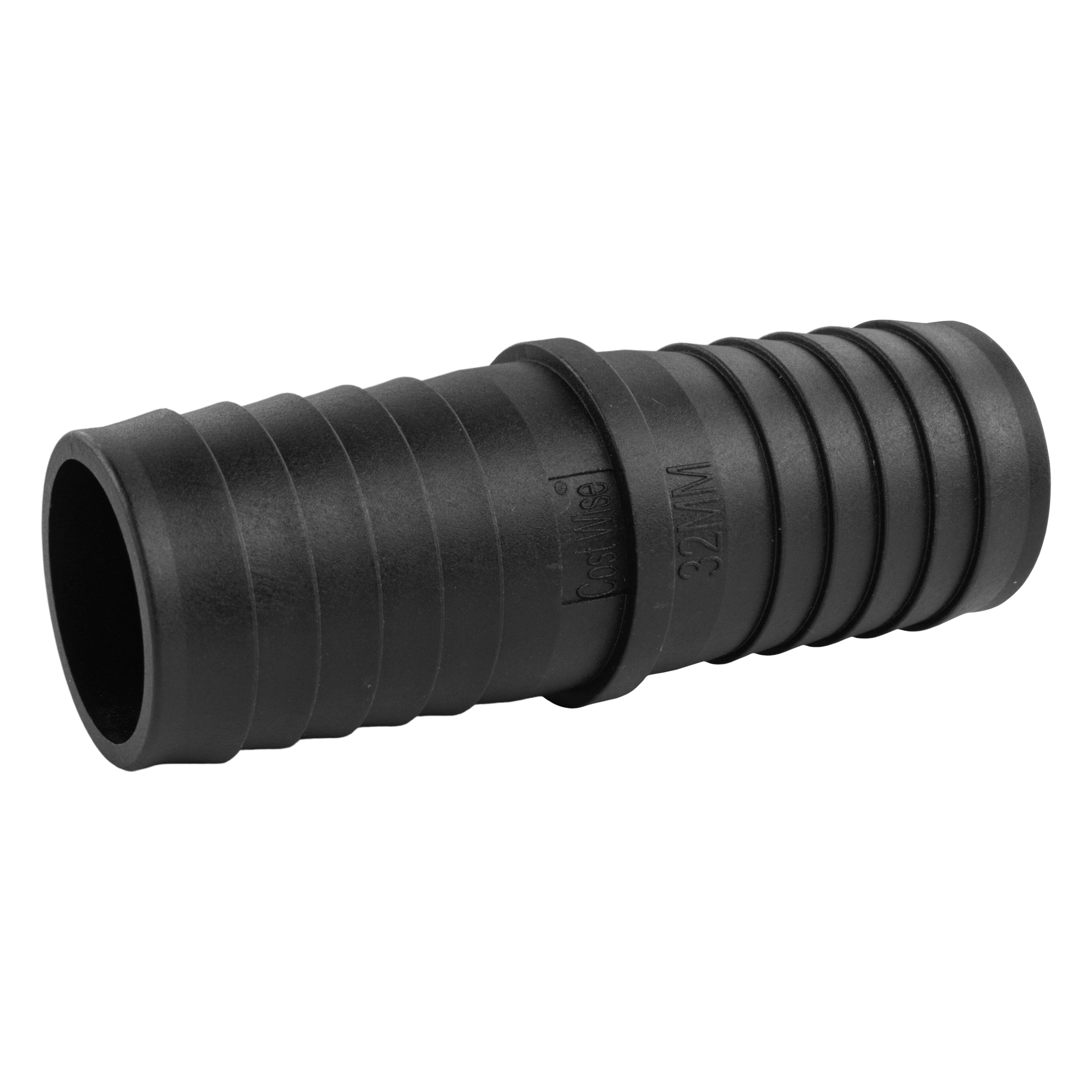 Pond Straight Connector 32mm