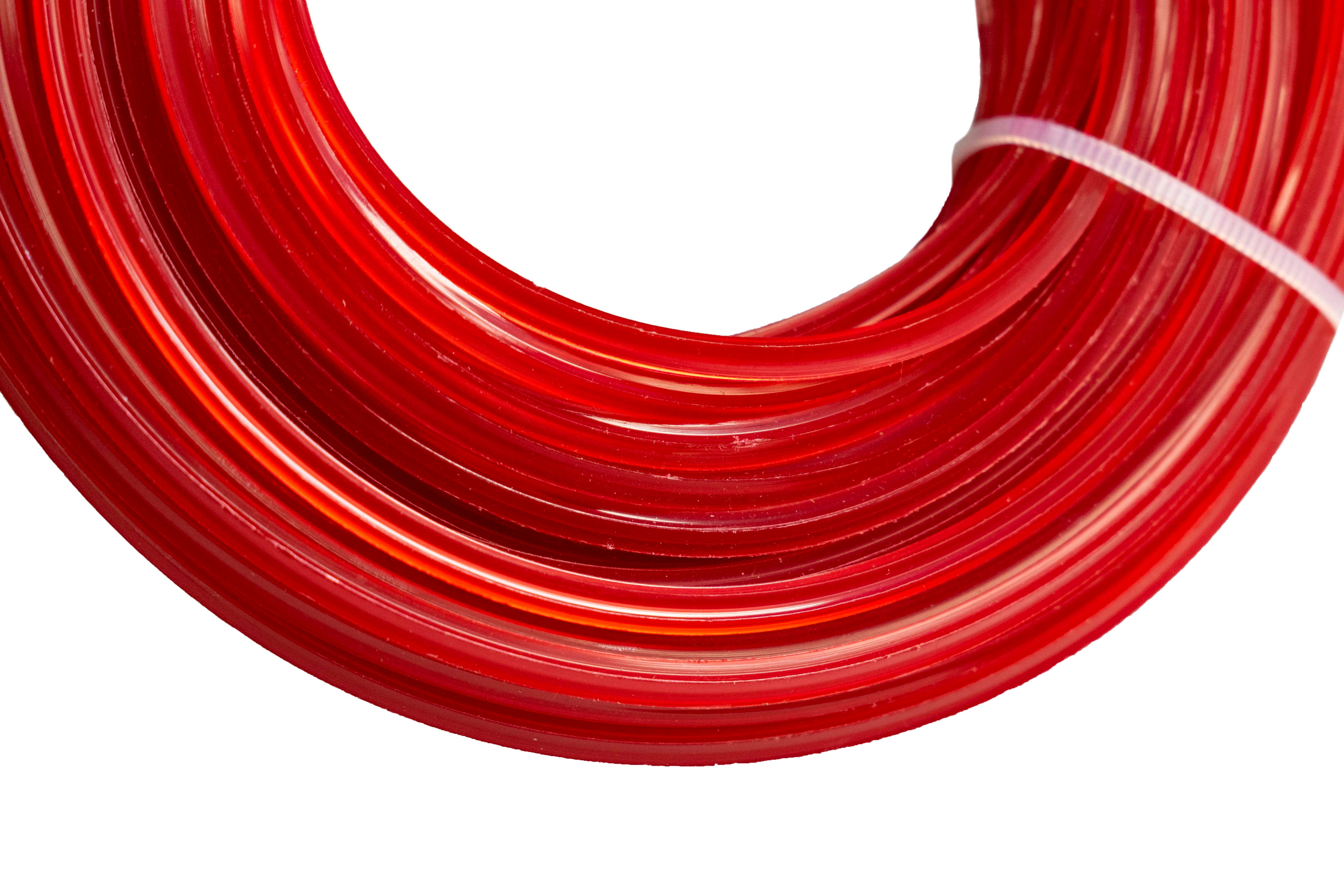 Strimmer Line Red Star 2.4mm x 15m