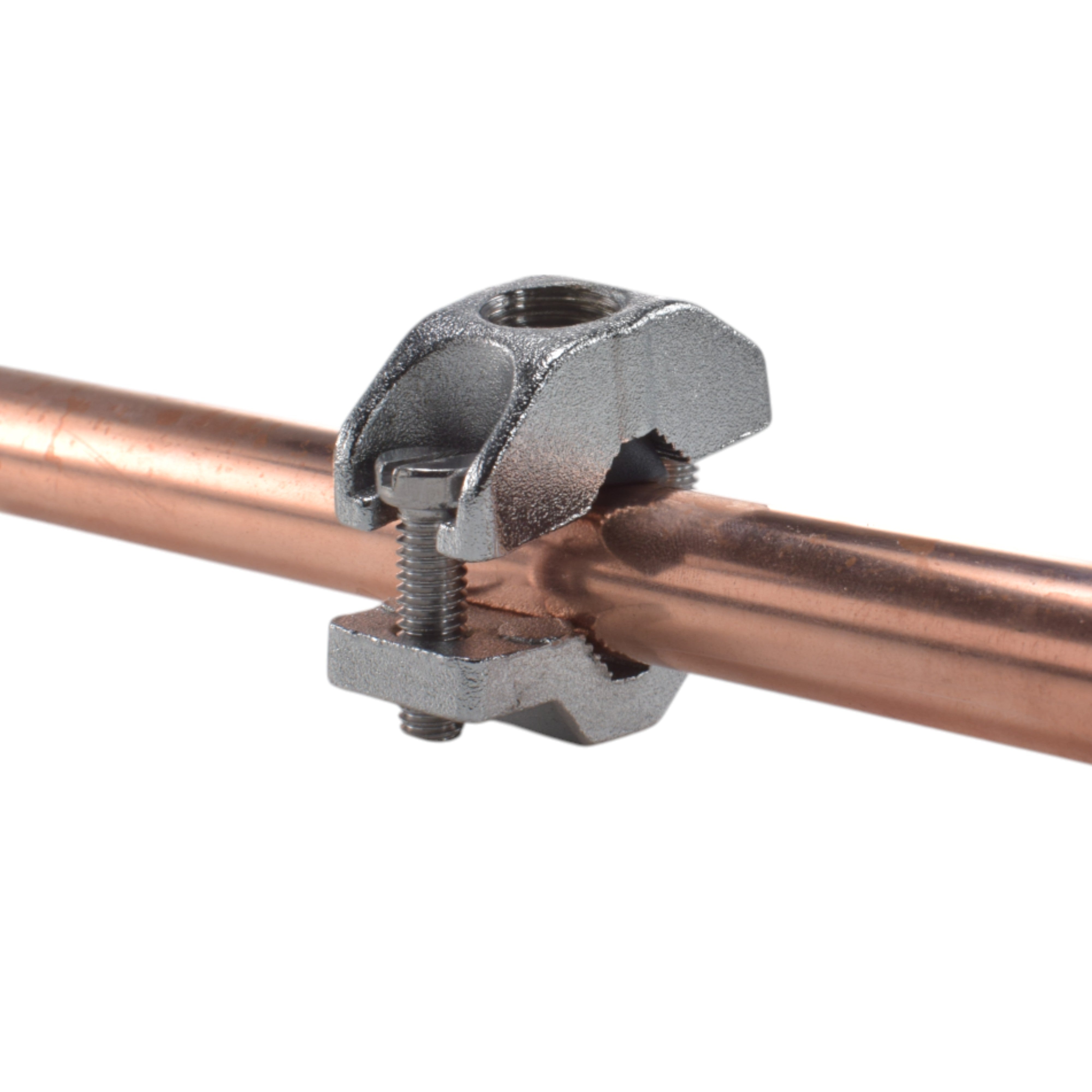 Brass Quick Connect Bib Tap FULL Connection Kit x2