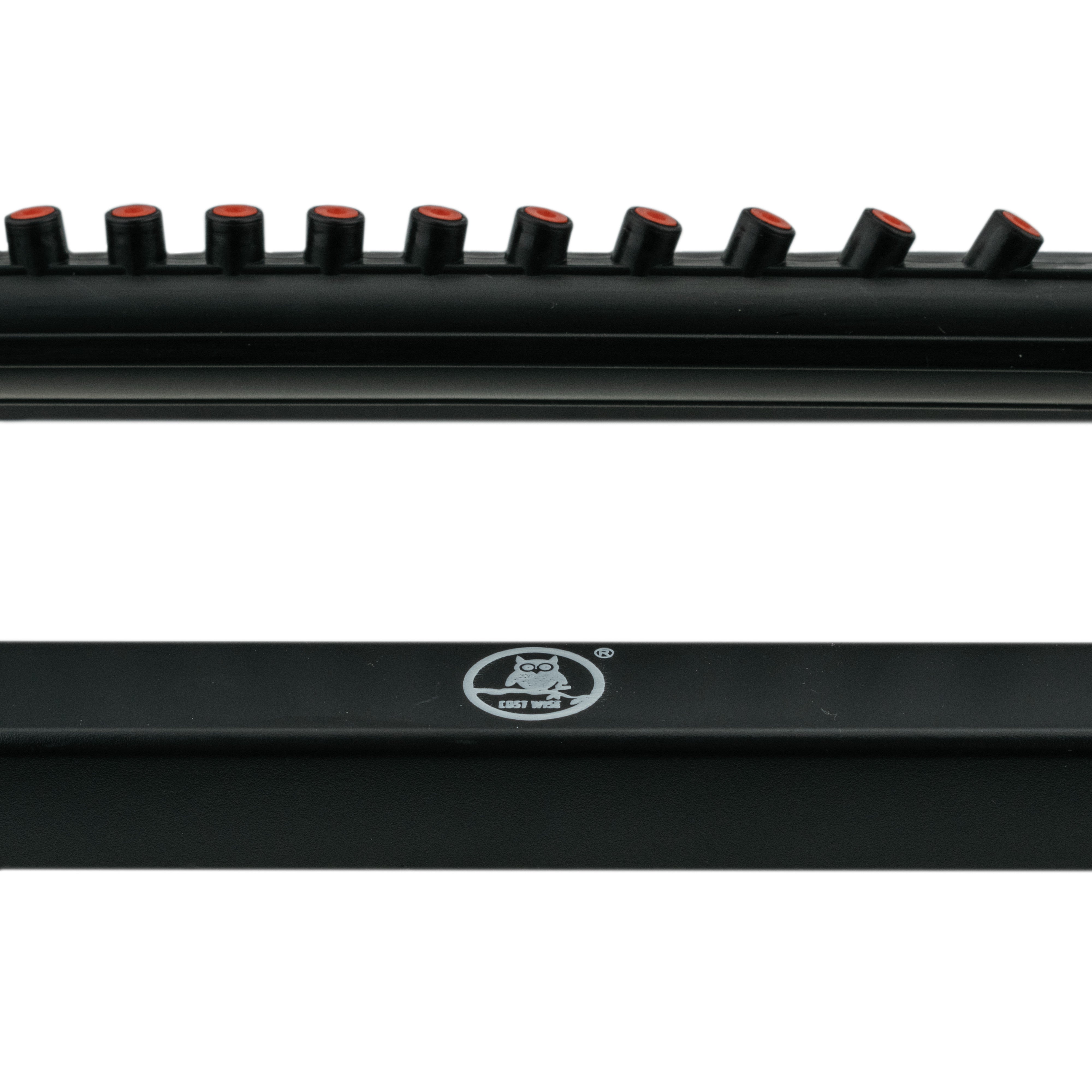 Oscillating Sprinkler Cost Wise Black Orange