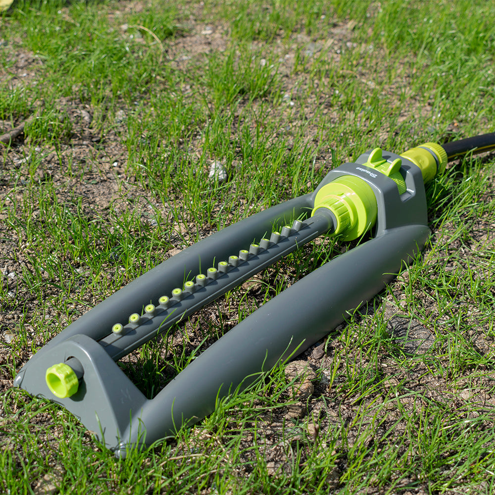 Lime Oscillating Bar Sprinkler LE-6301