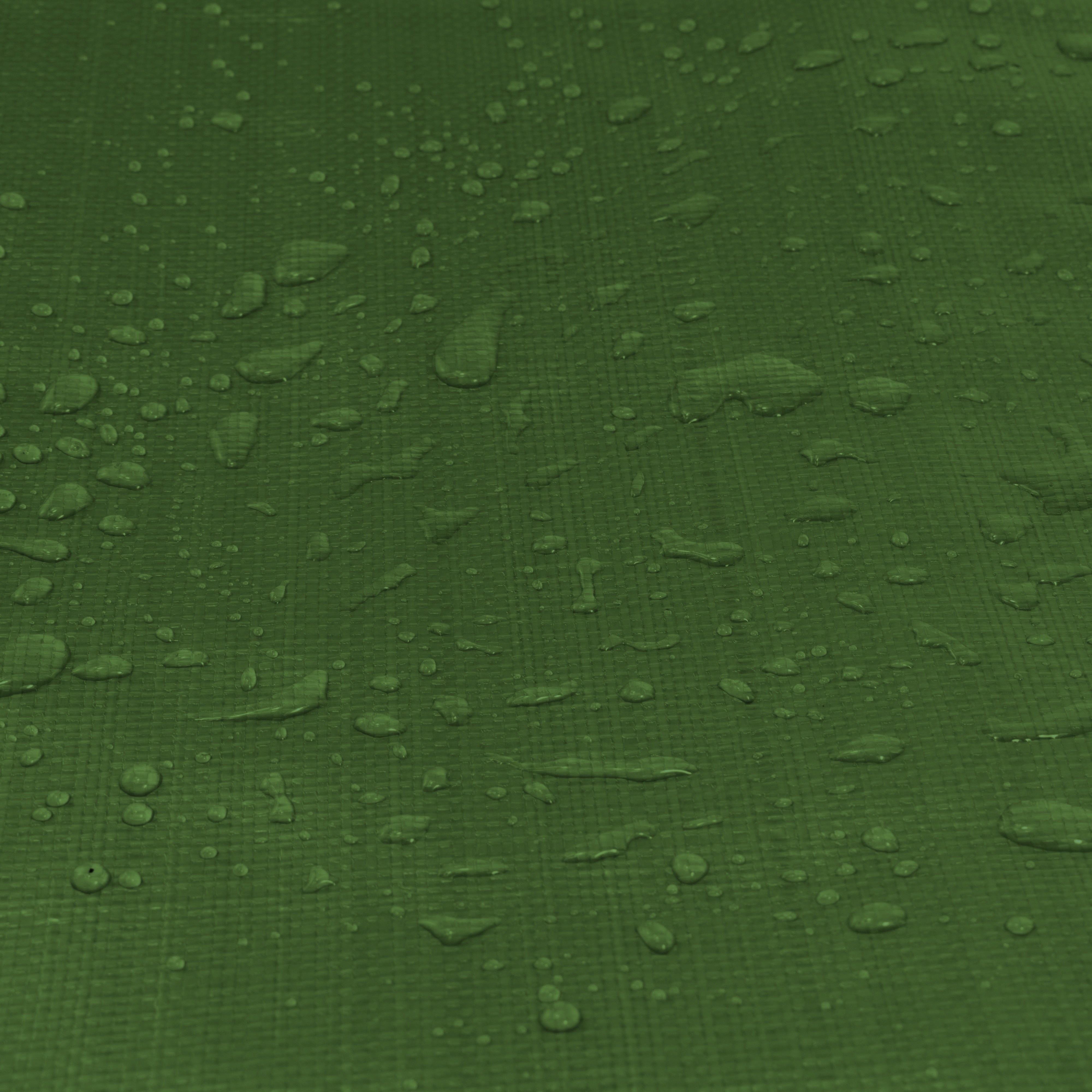 Green/Brown L-Grade Tarpaulin 2m x 4m