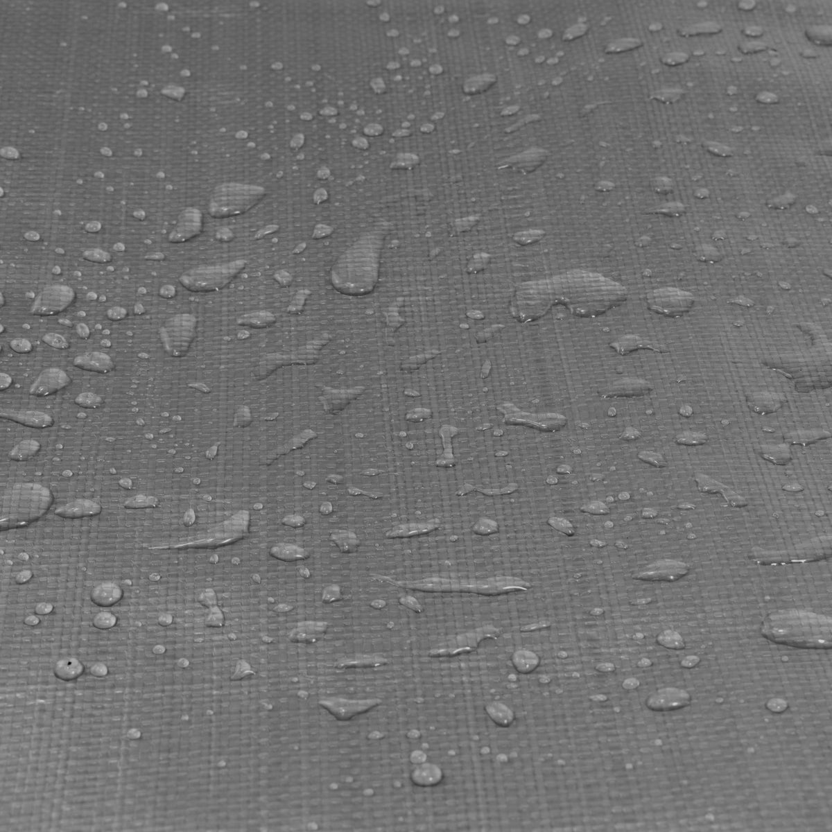 Grey L-Grade Tarpaulin 3m x 5m