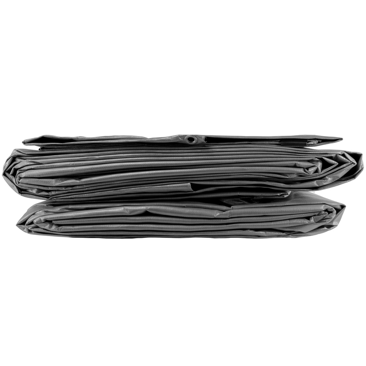Grey L-Grade Tarpaulin 10m x 15m