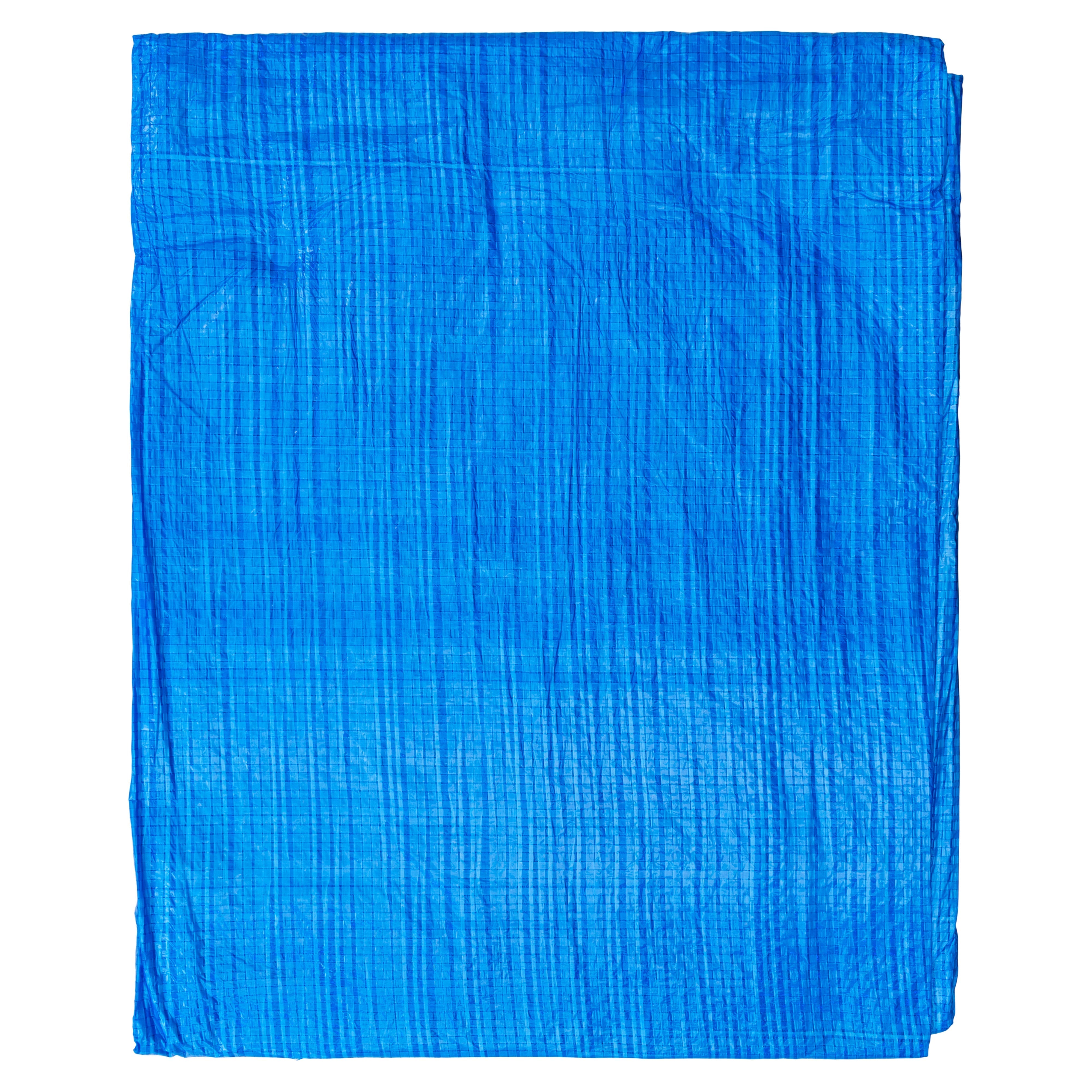 Blue S-Grade Tarpaulin 3m x 4m