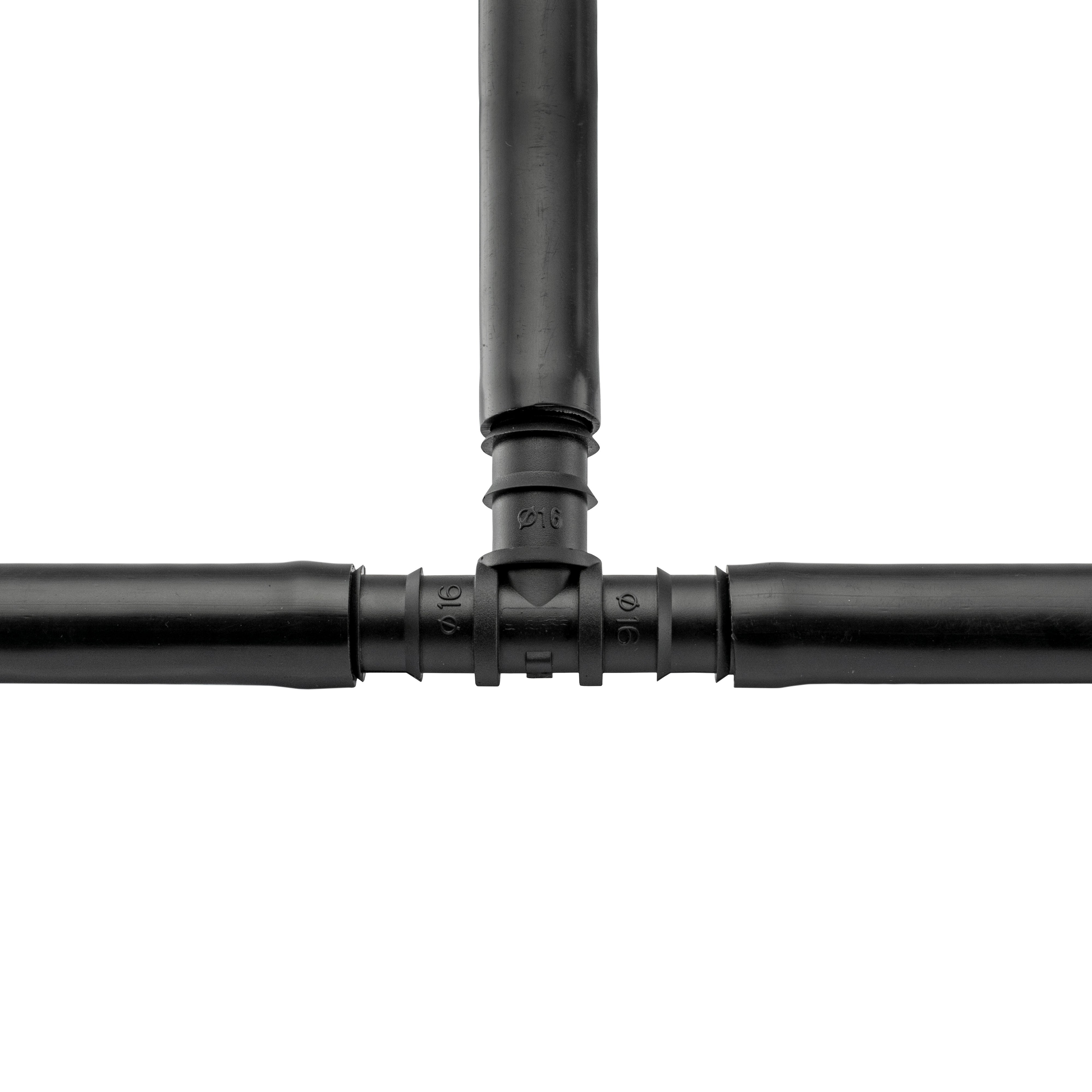 Mix 1/2" Barb Connectors POROUS10