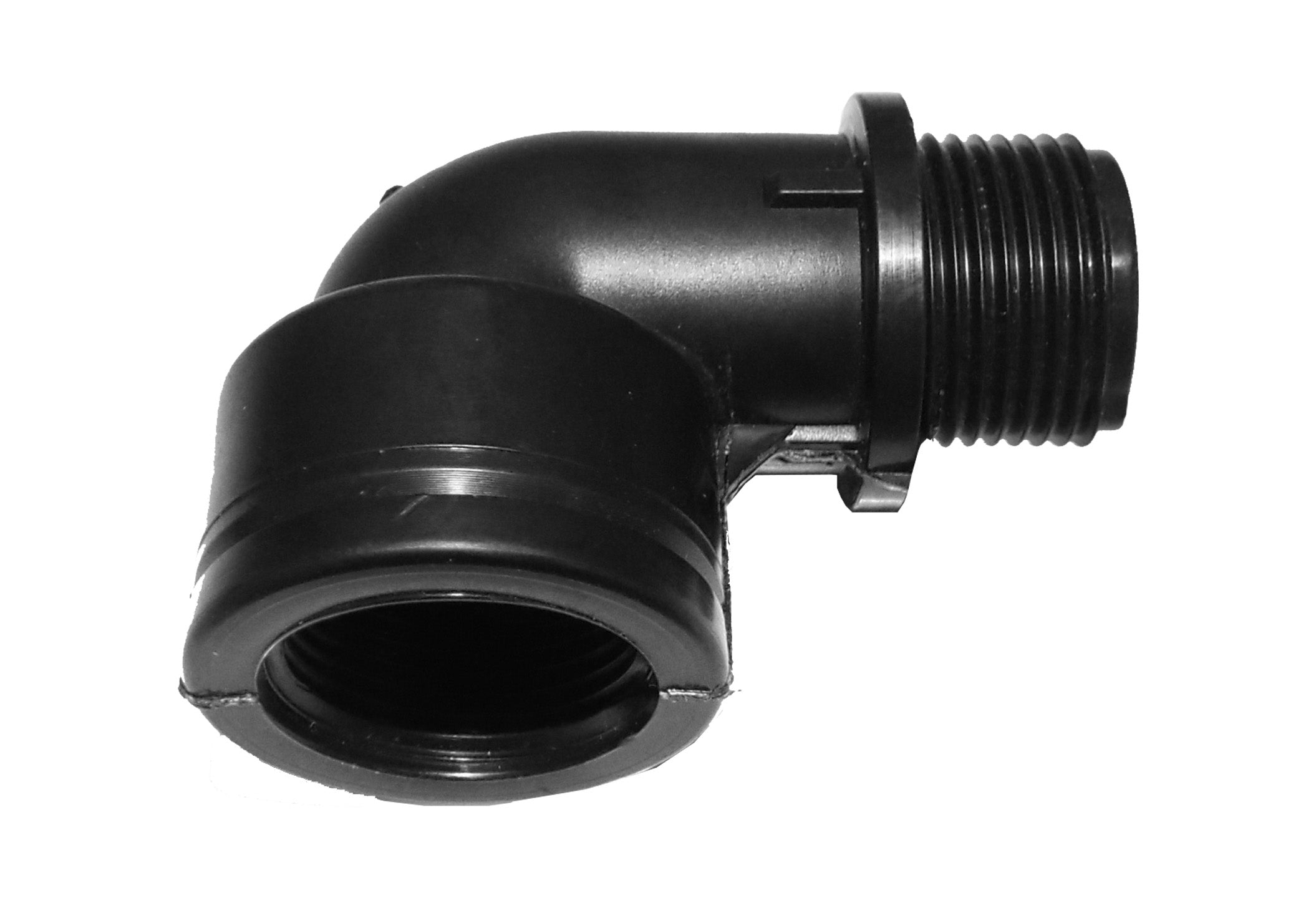 Elbow Connector 1/2" BSPM-F