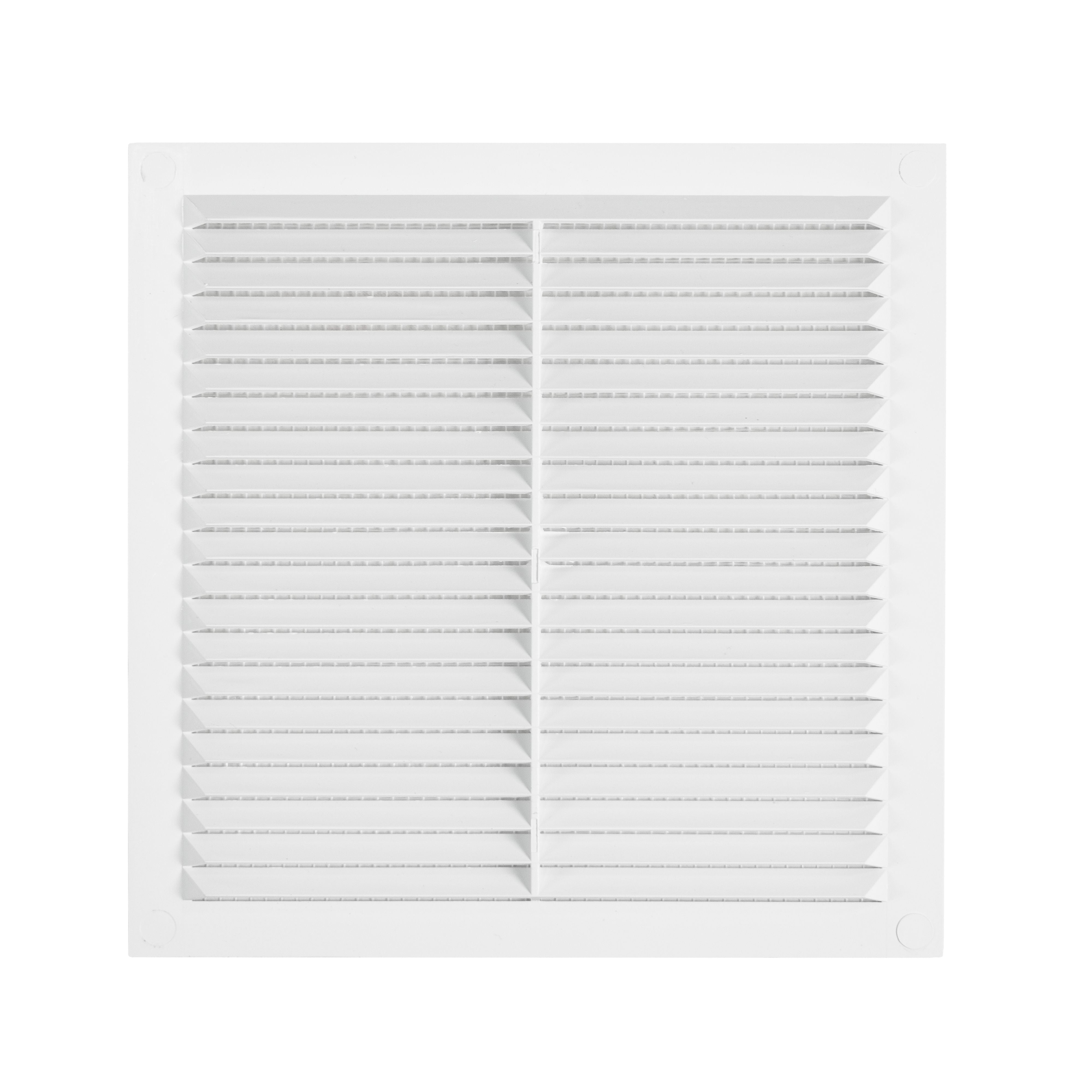 Louvre Vent D/235W 235mm X 235mm with Fly Screen