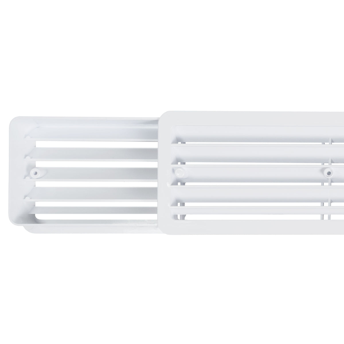 Door Louvre Vent KD 70mm—450mm