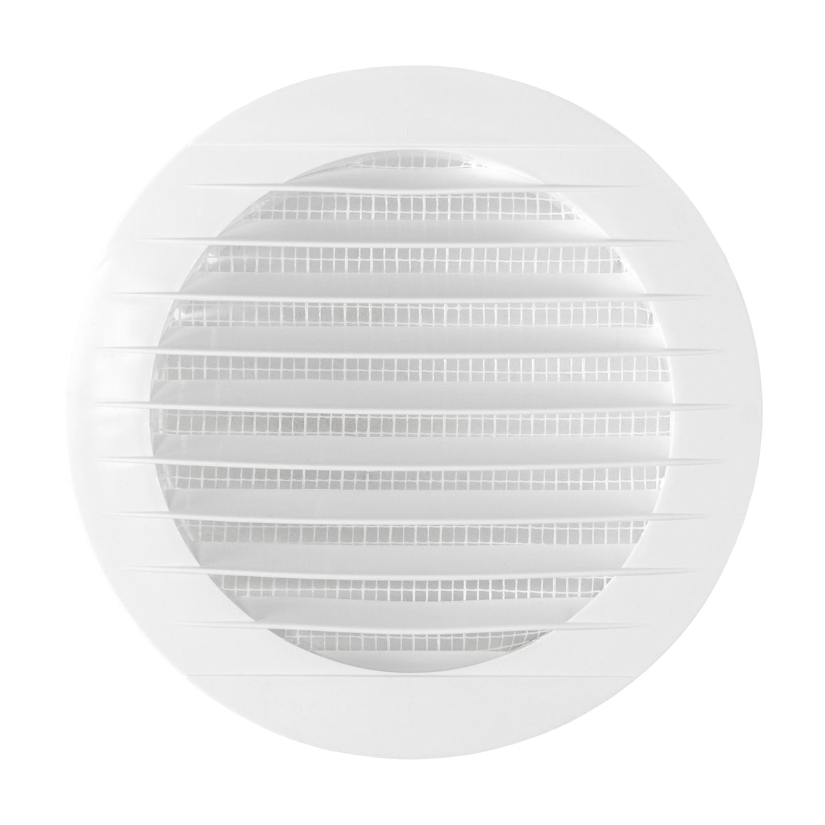 Louvre Vent KRO 100 With Fly Mesh