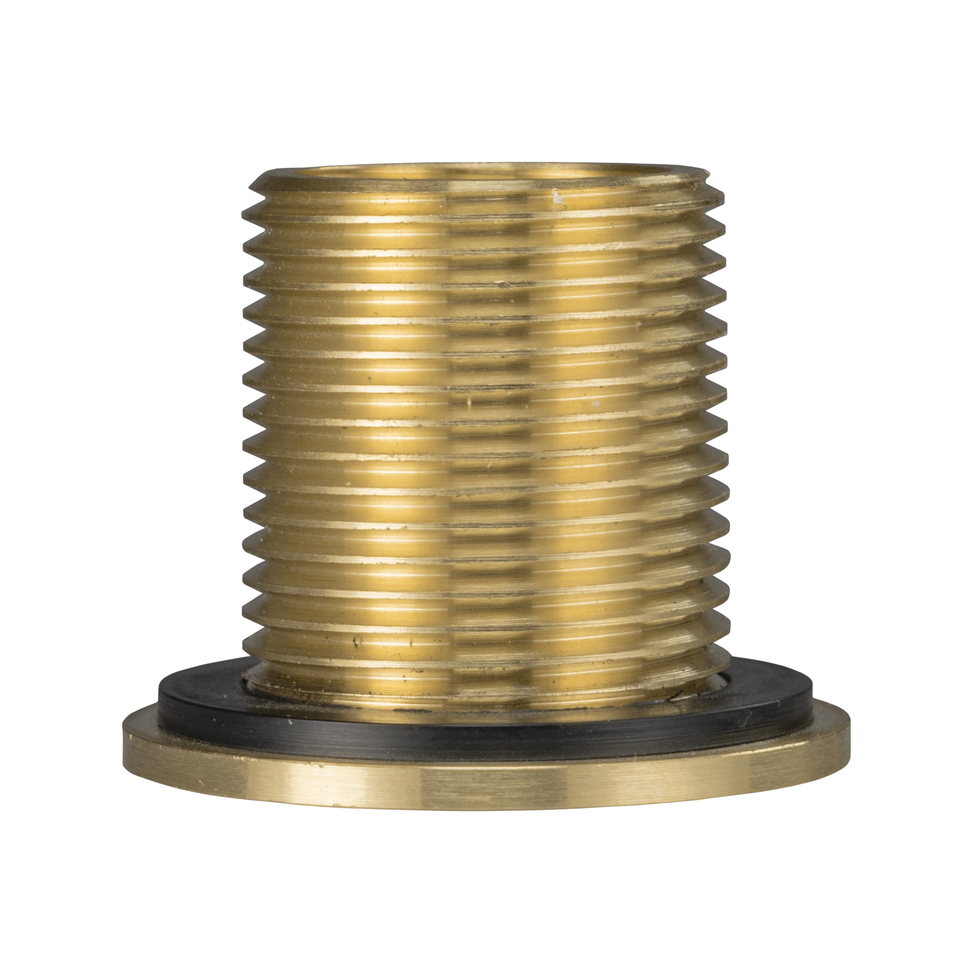 Water Butt Brass 3/4" BSP Male - 1/2" BSP Female