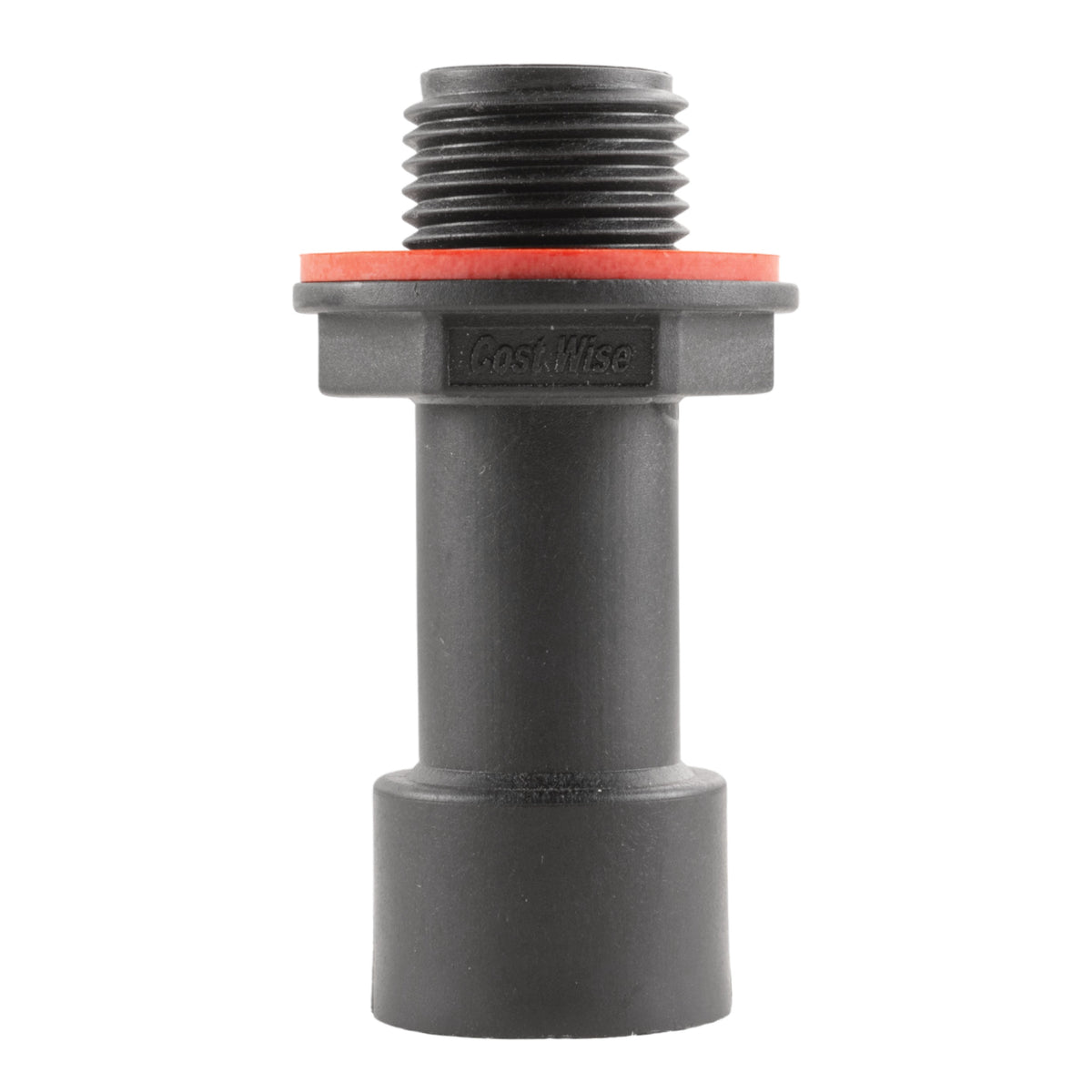 Water Butt Extension 3/4" BSPM-F with Nut and Washers