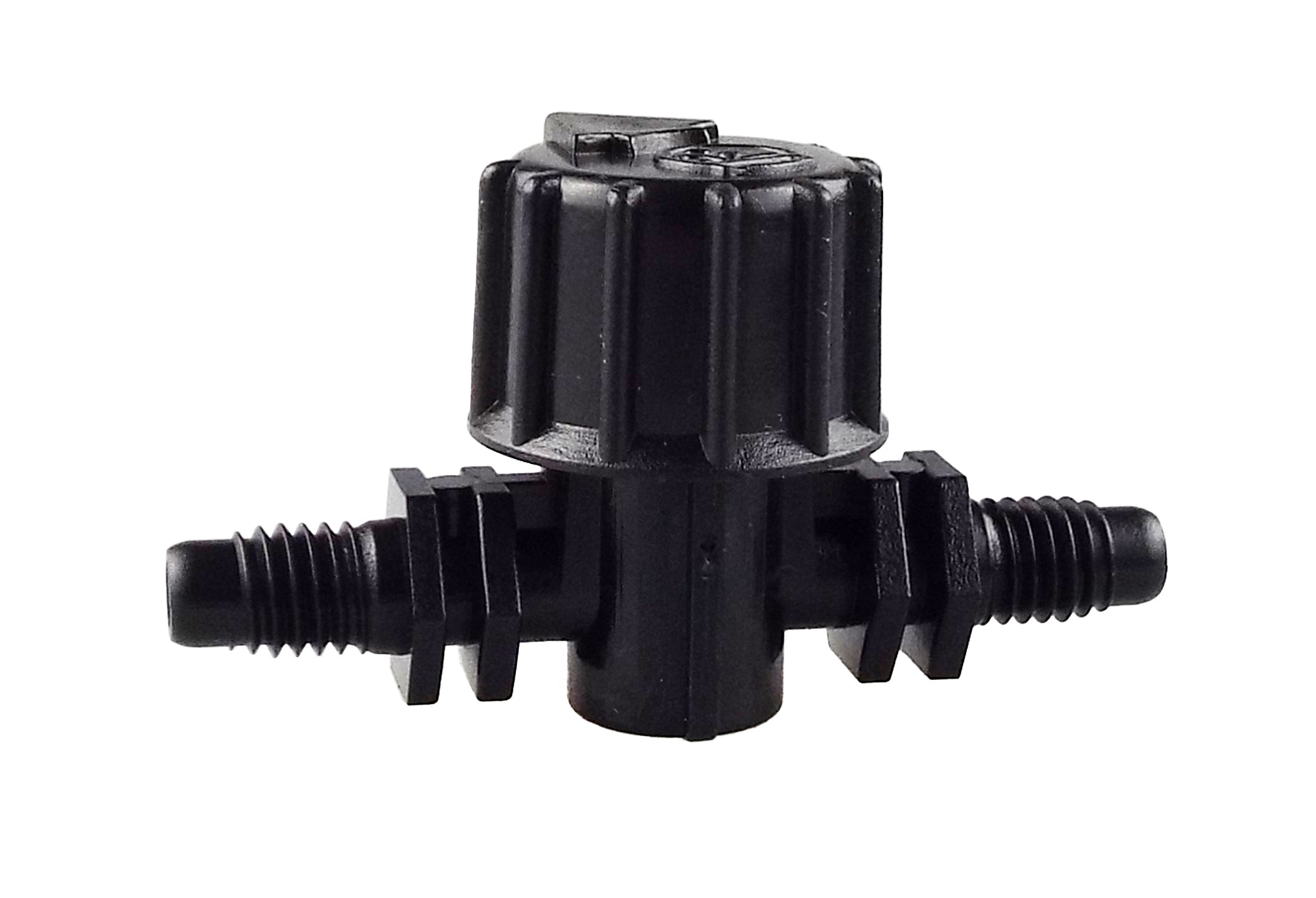 Antelco Vari-Flow™ Valve, 10-32 UNF Thread 4mm