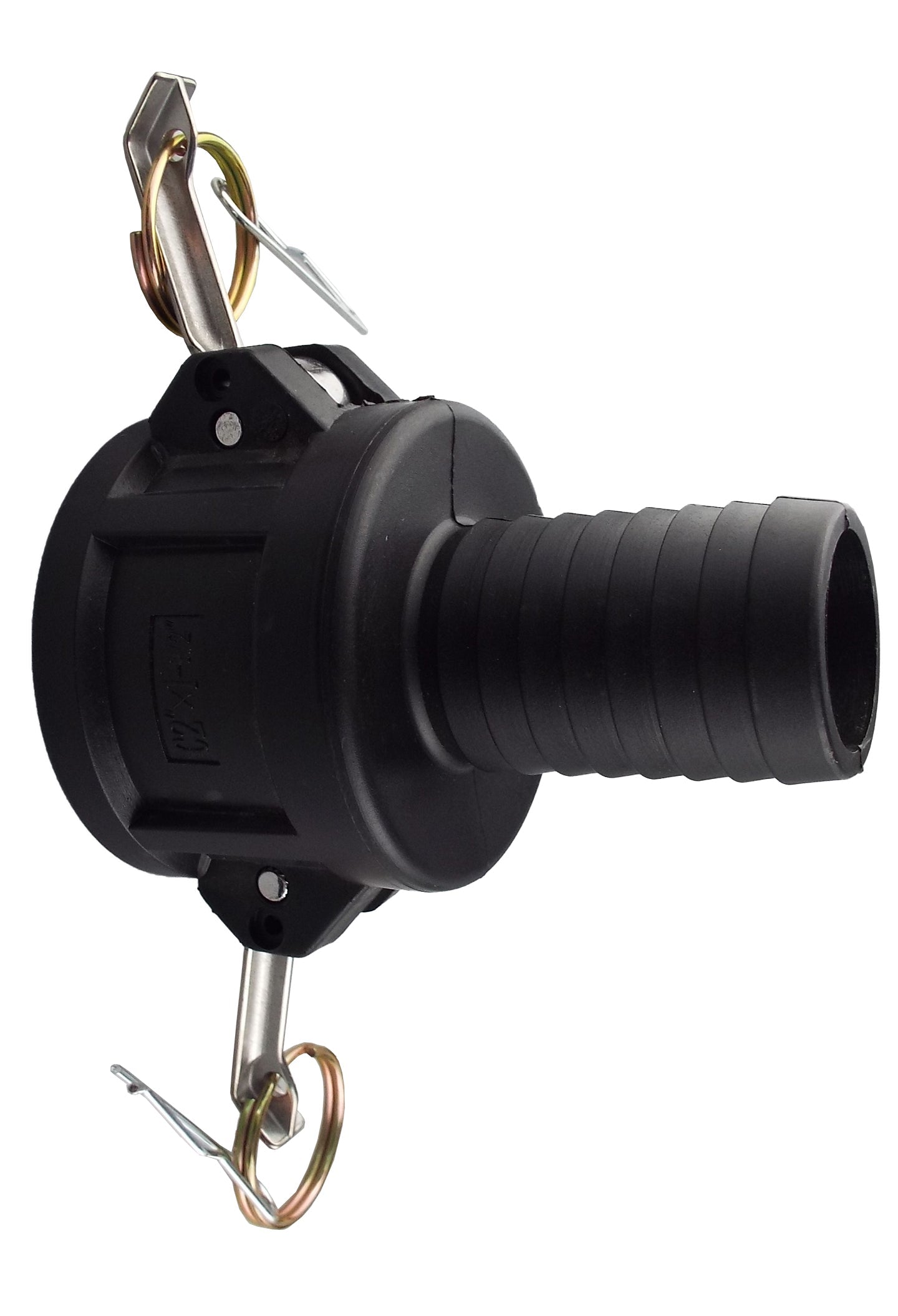 Camlock Type C 2" - 1.5" Barb