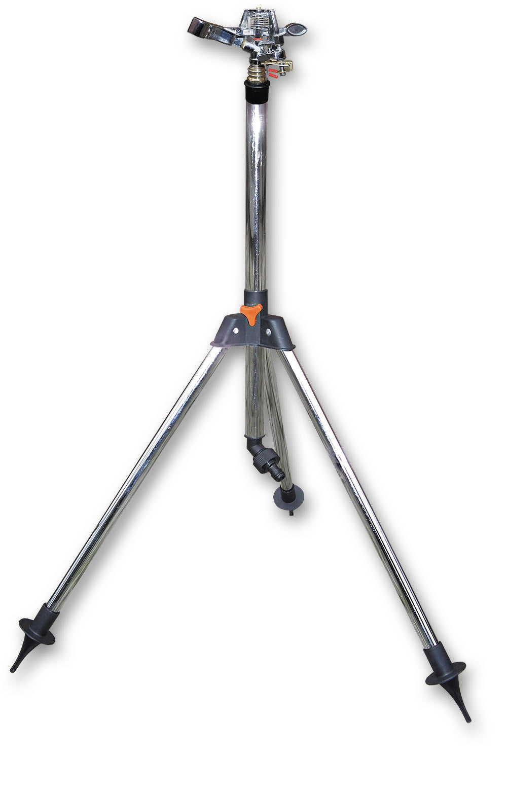 Pulsating Lawn Sprinkler on Tripod 90cm