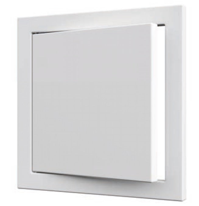 Access Panel Door PP, White 250mm x 300mm