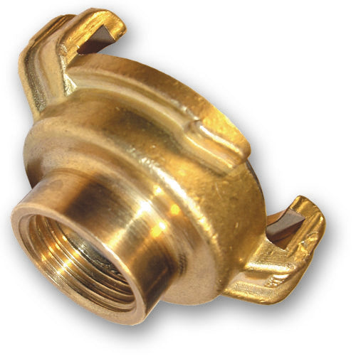 Claw Brass - 3/8" BSPF