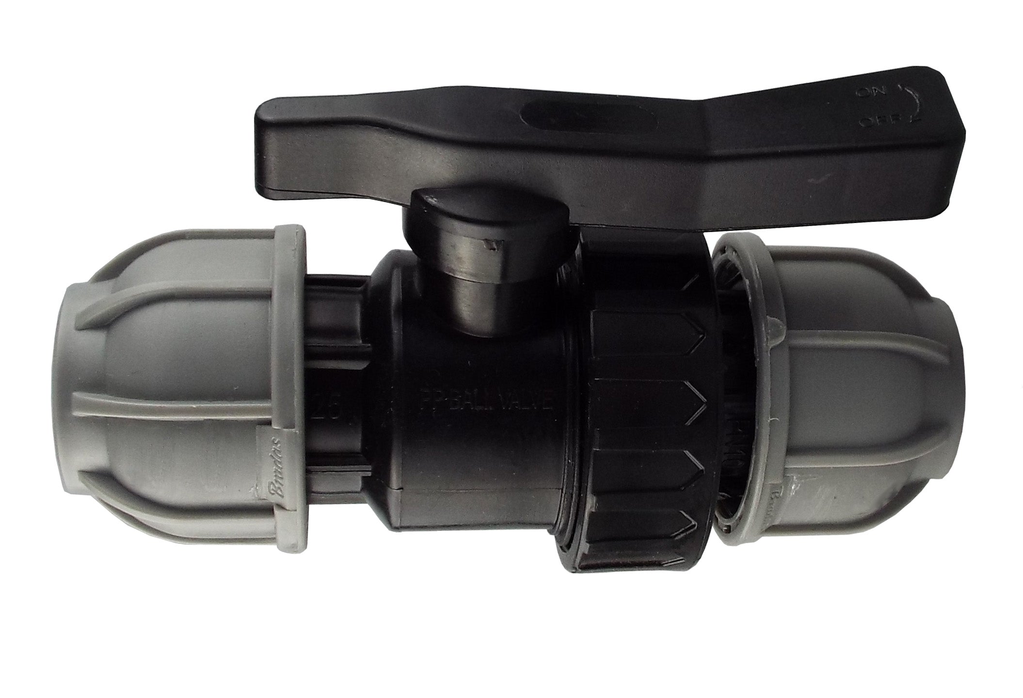 MDPE Valve 63mm