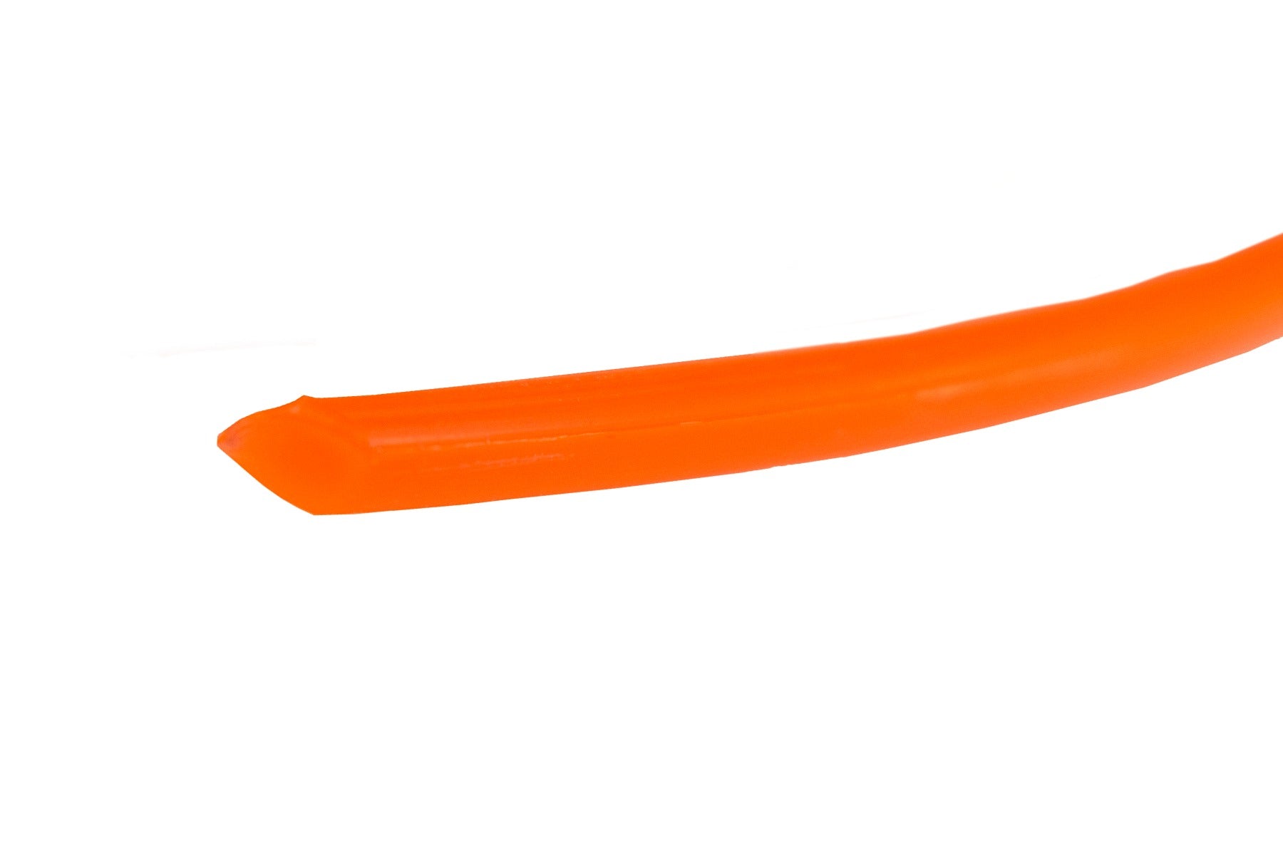 Strimmer Line Orange Square 2.4mm x 15m